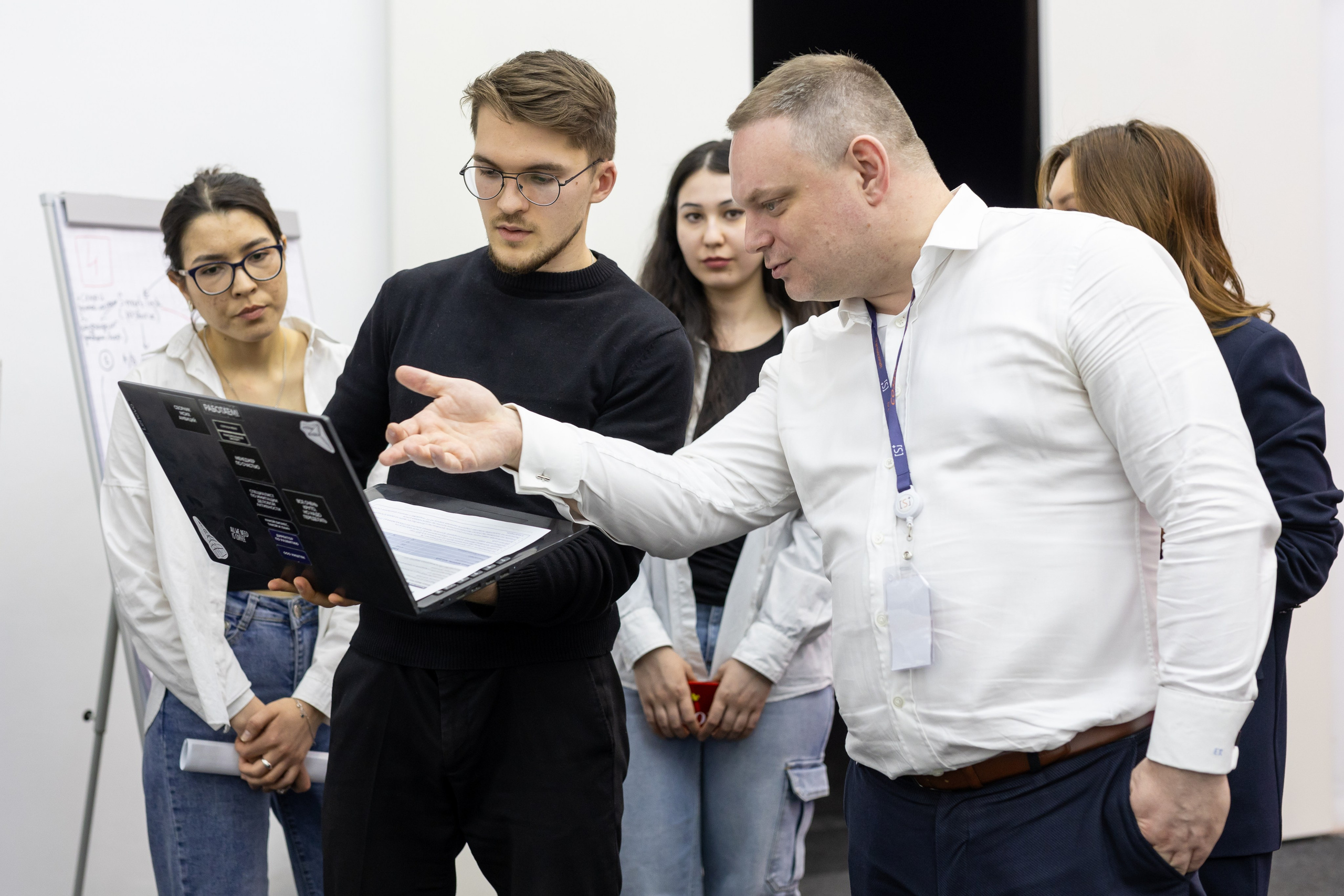 Бизнес Игра. Репортажный фотограф в Москве Екатерина Якель