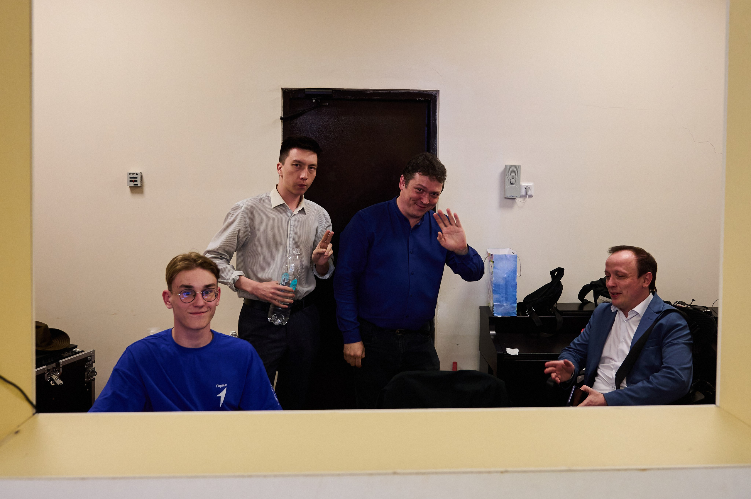 Отчётный концерт OK KIDS. Репортажный фотограф в Санкт-Петербурге Диана Ларченкова