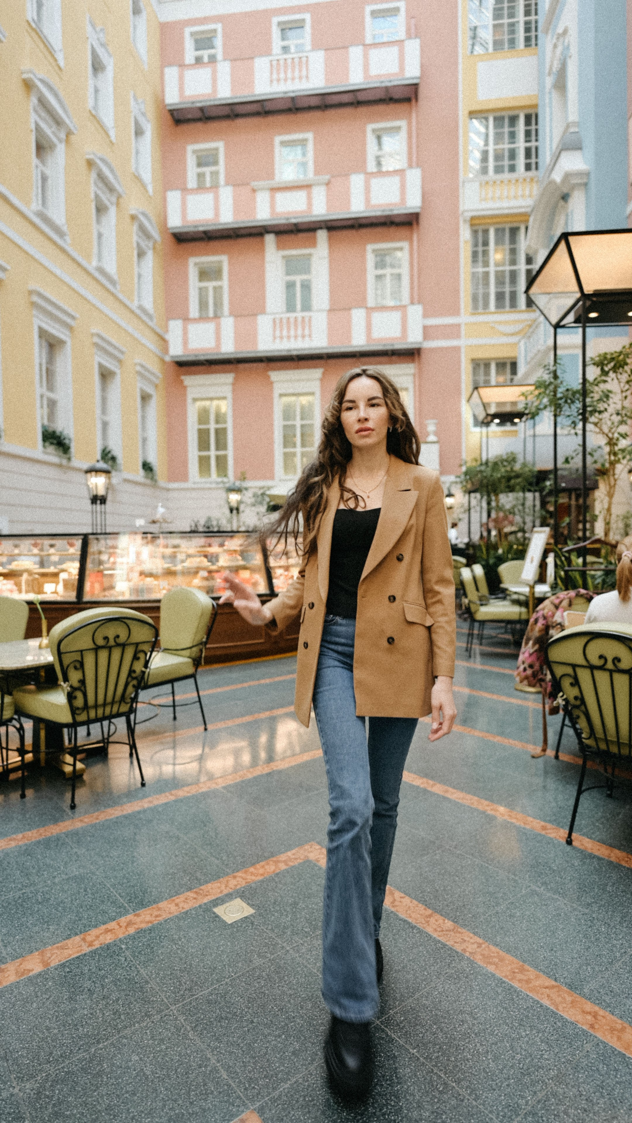 Европа гранд отель. ZDARONOKIA Репортажный фотограф