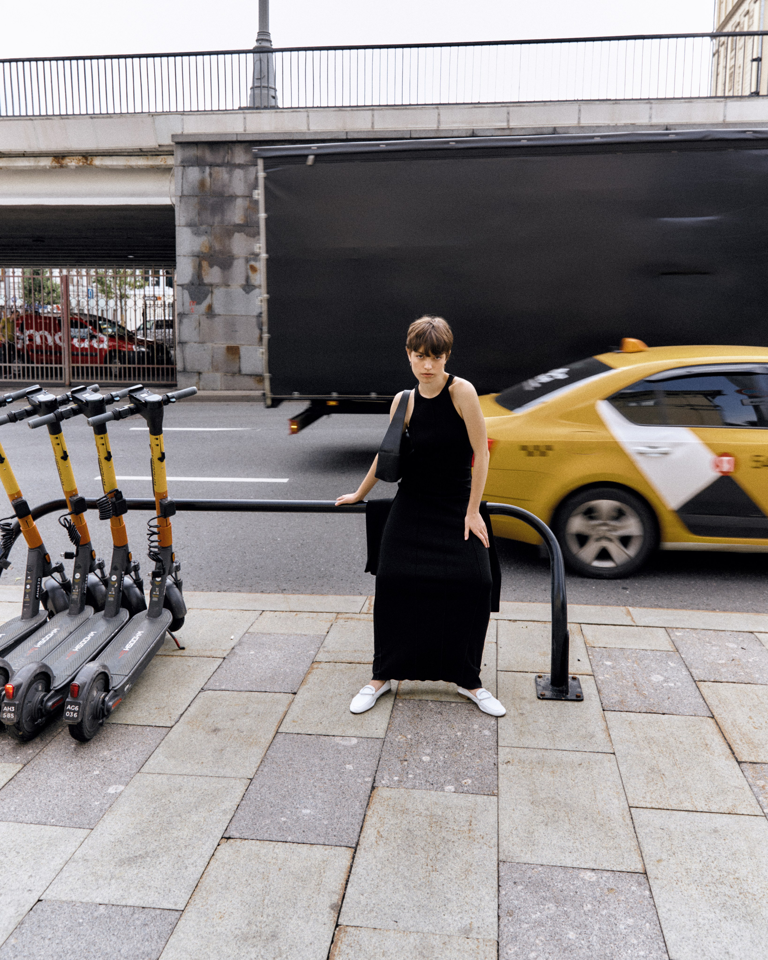 Tata streetstyle. Фотограф для брендов, Москва
