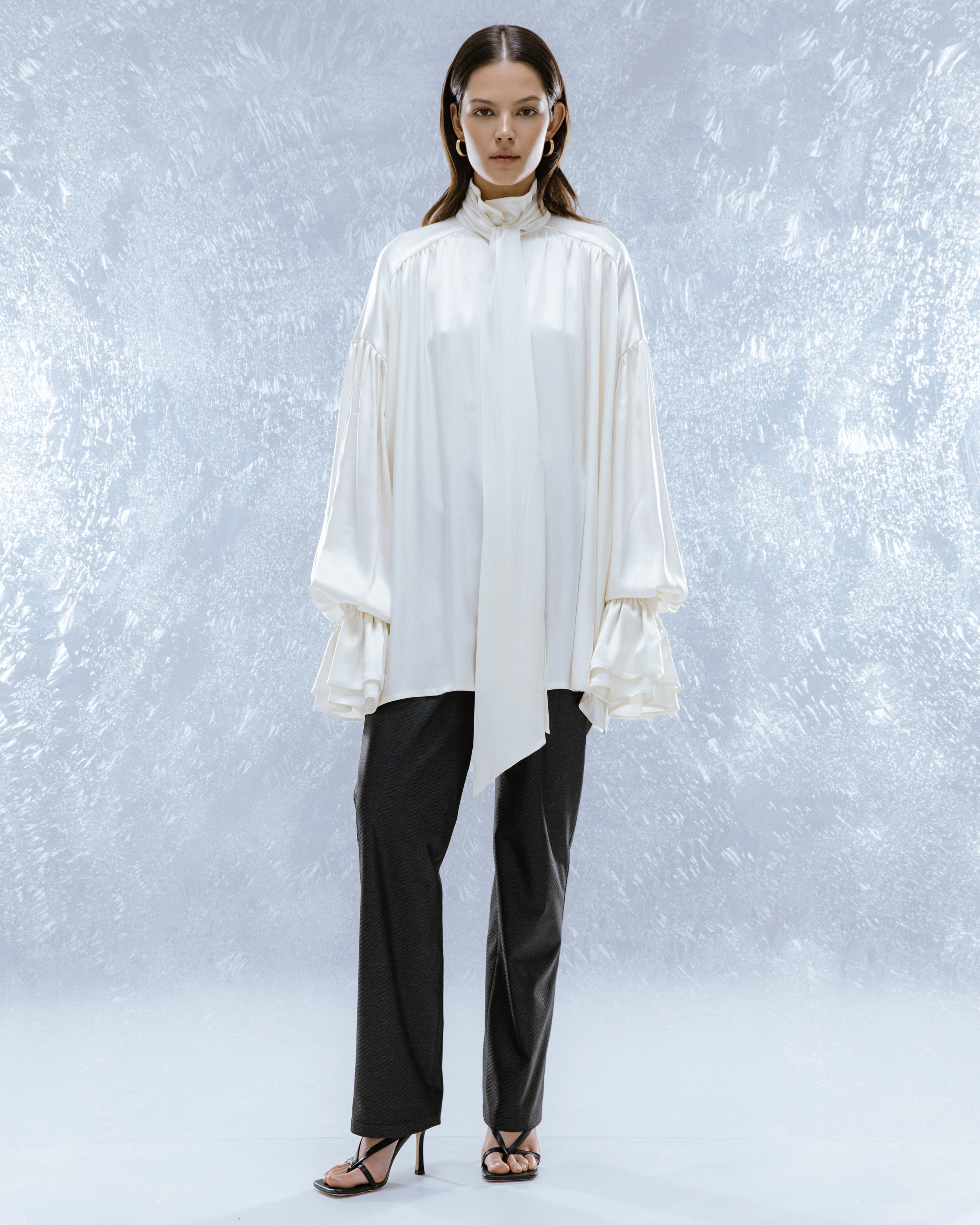 Eclata. winter collection'22. Фотограф для брендов, Москва