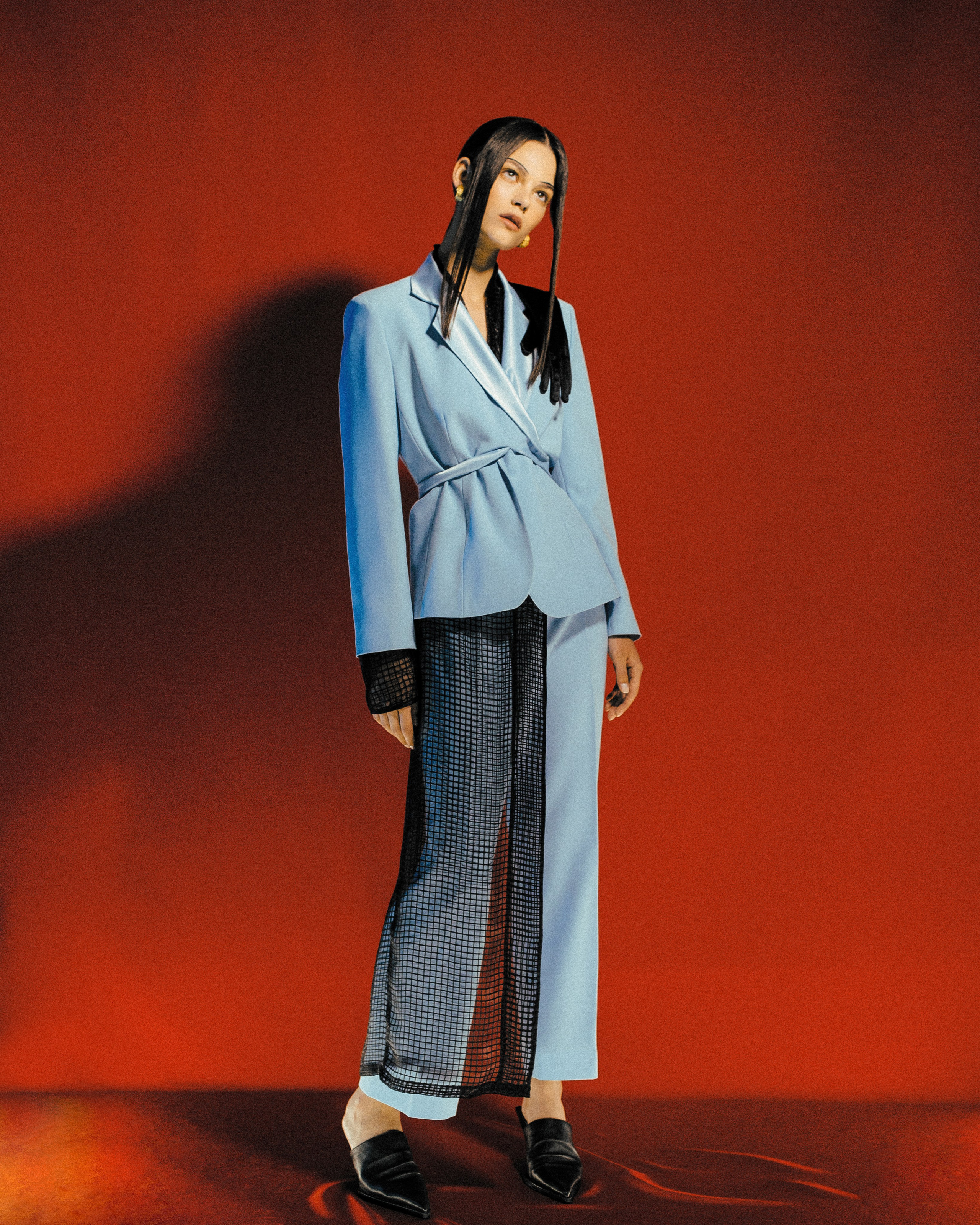 Editorial for PAP Magazine. Фотограф для брендов, Москва