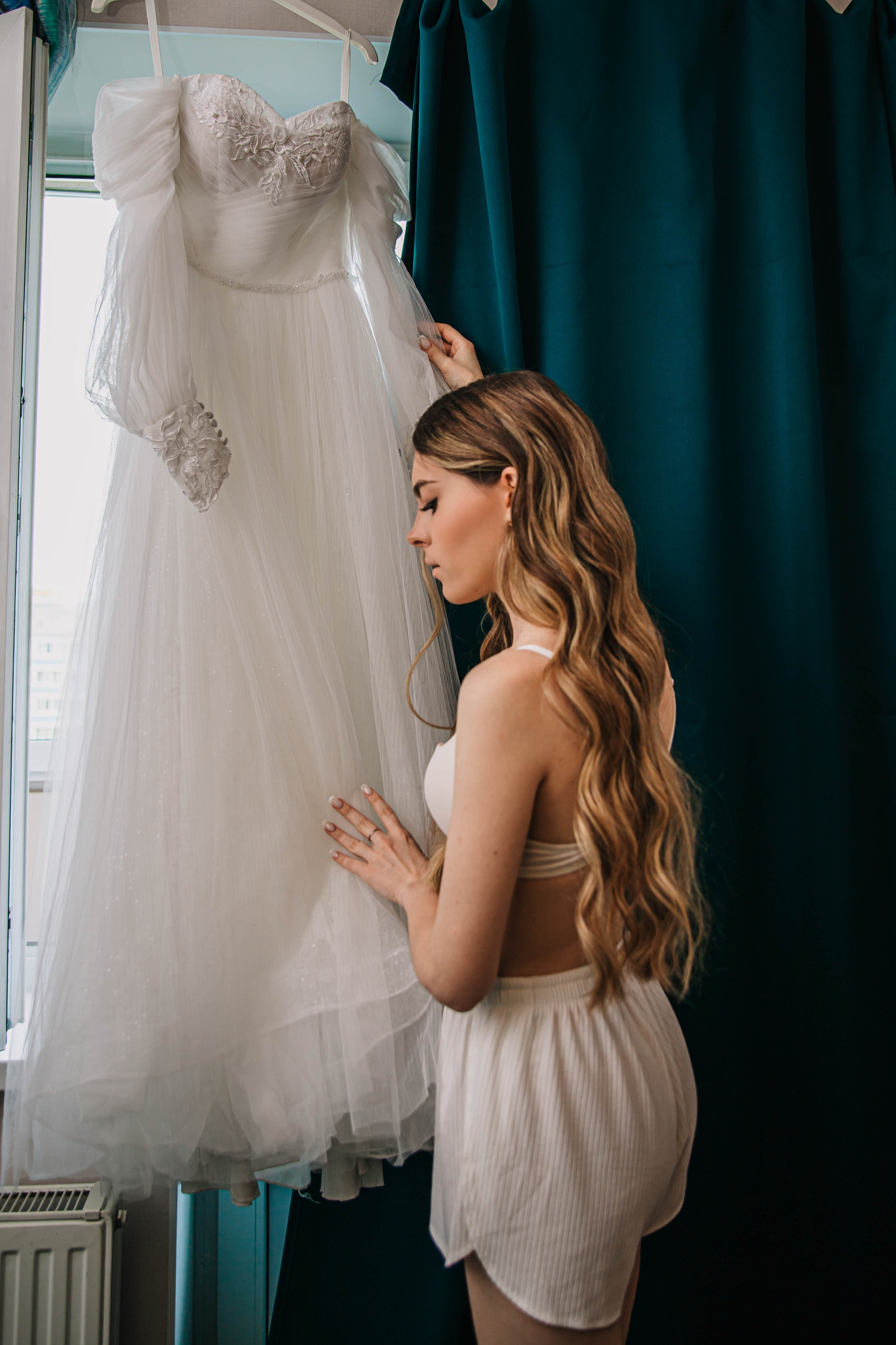 Иван и Анна. Фотограф Дарья Маташкова