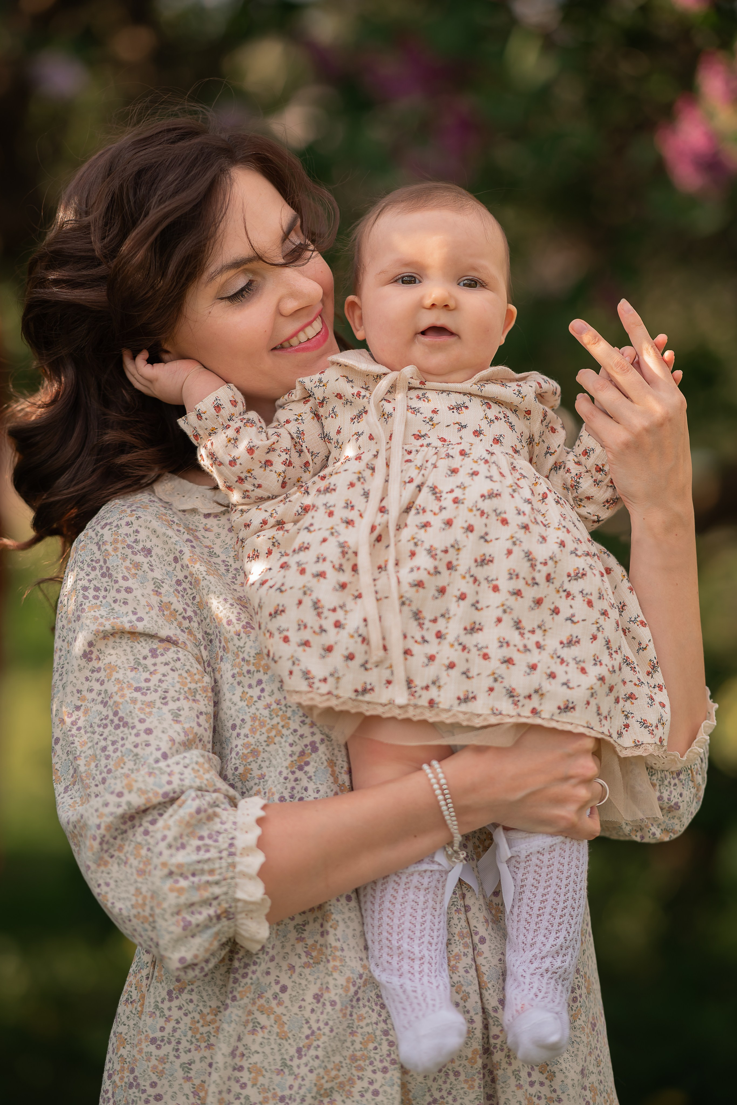 Семейная фотосъемка. Детский и семейный фотограф в Москве Светлана Губина