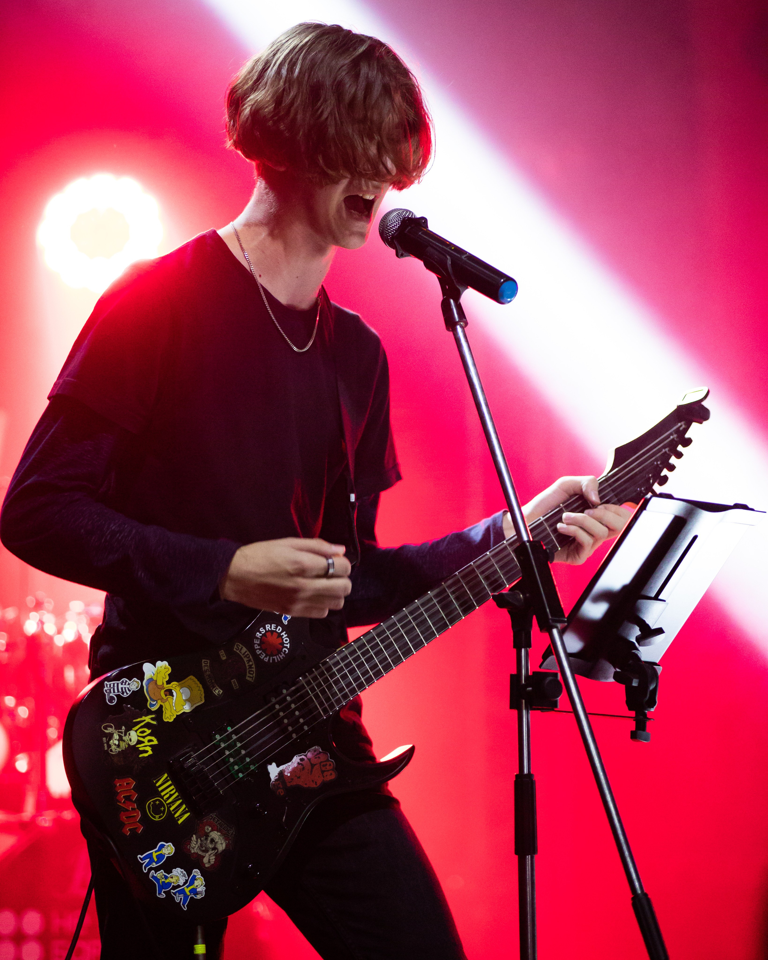 Концерты. Спортивный фотограф в Нижнем Новгороде Евгений Тетера