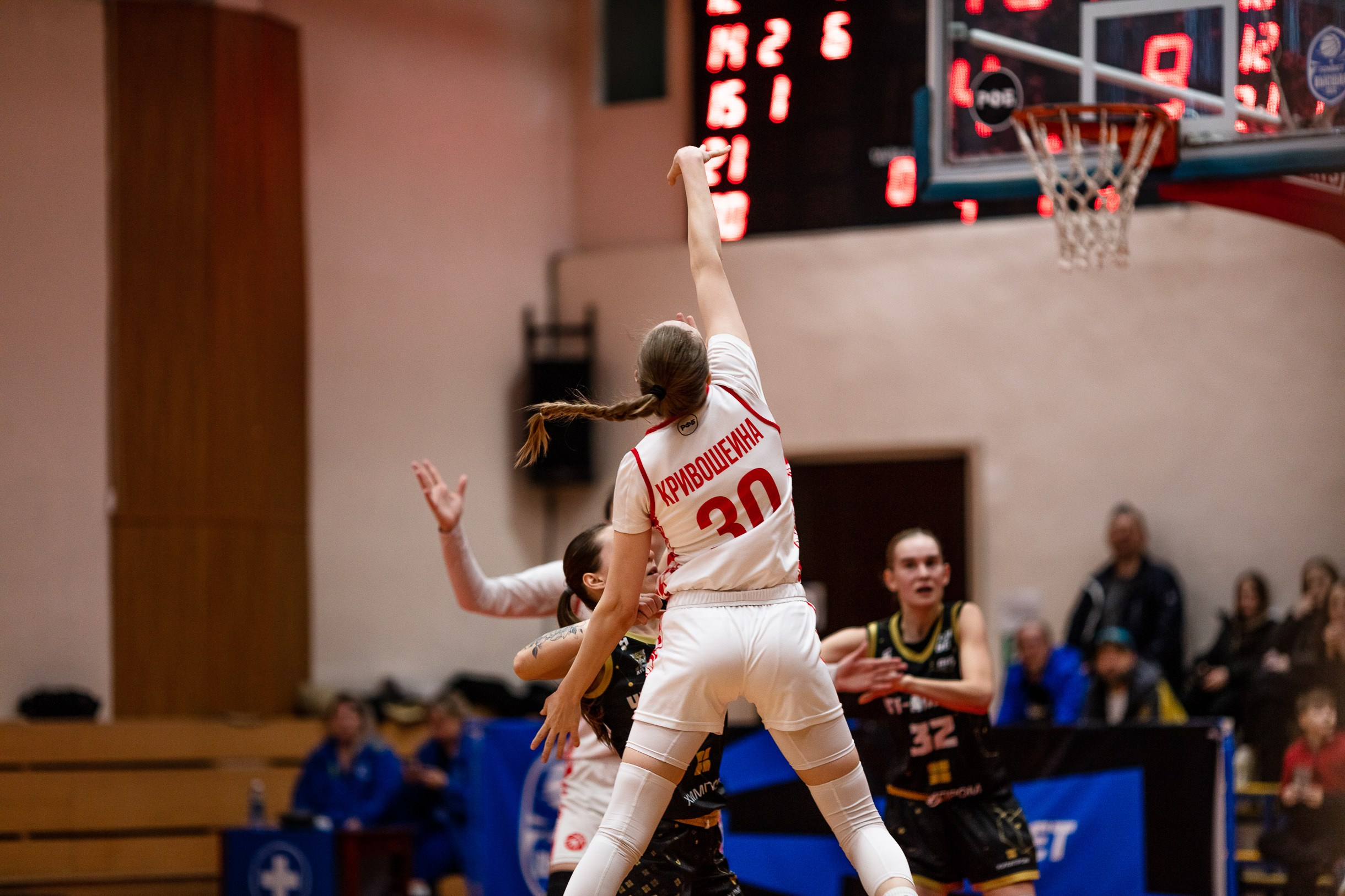 БК Юность — ЧГУ-Атланта / 3 игра. Фотография