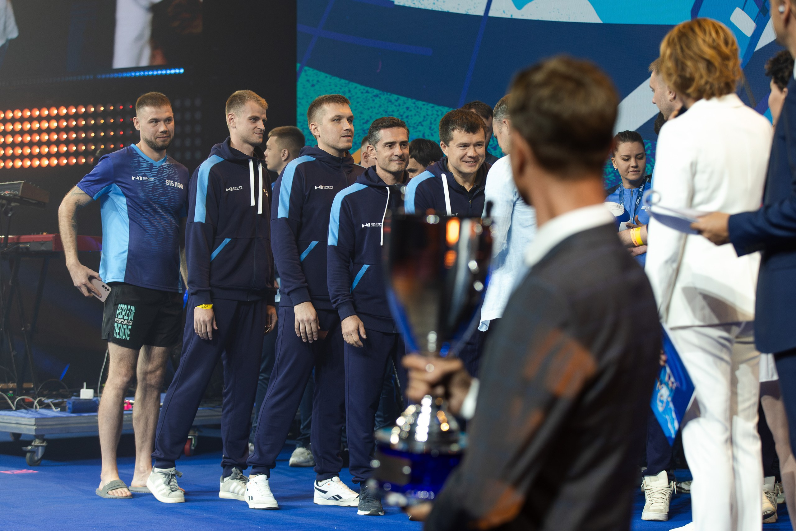 ВТБ Спартакиада. Свадебный репортажный фотограф в Москве