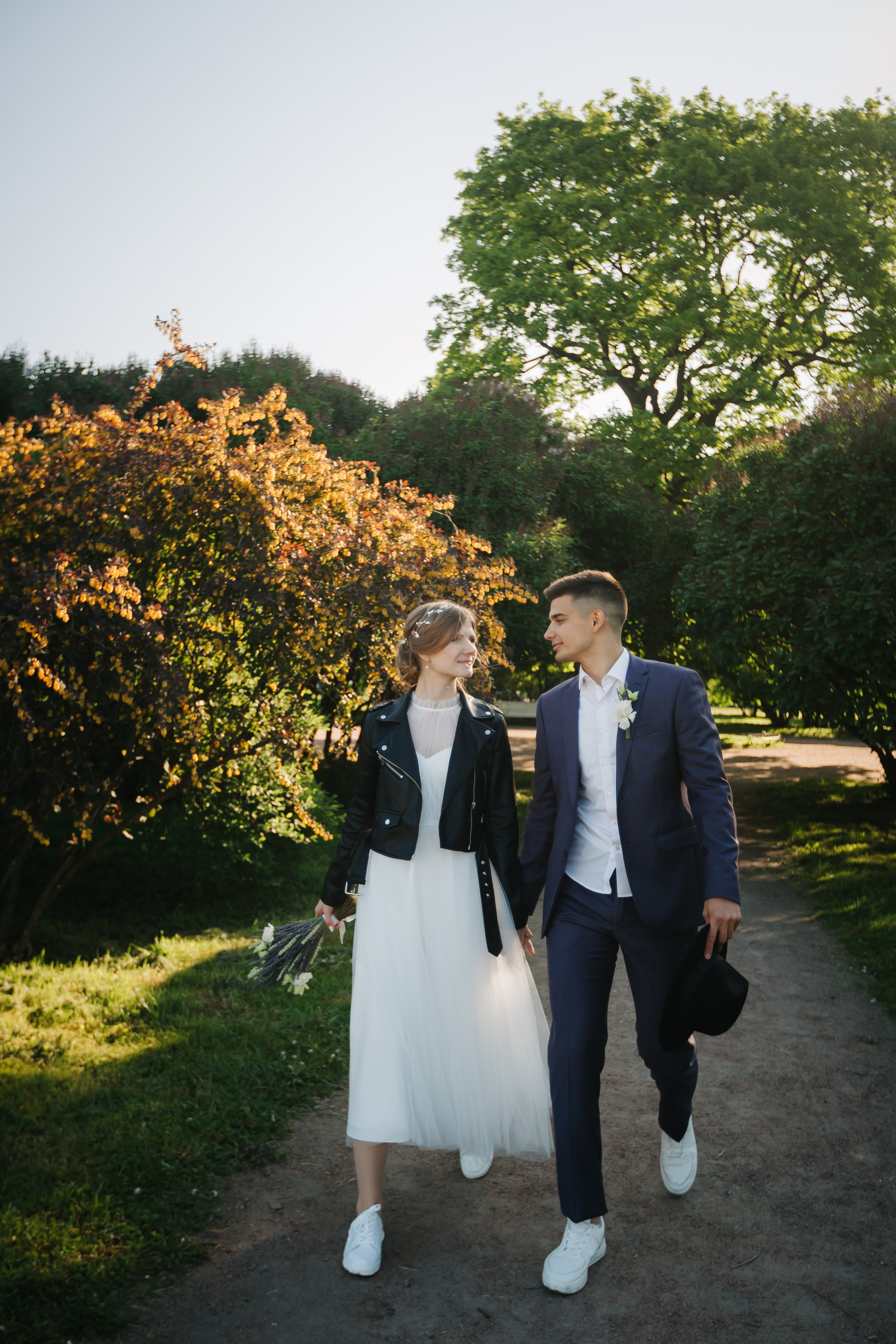 ИЮНЬ| Рассвет, Васильевский остров, Атланты, Исаакий. Свадебный фотограф в Санкт-Петербурге Полина Корзухина