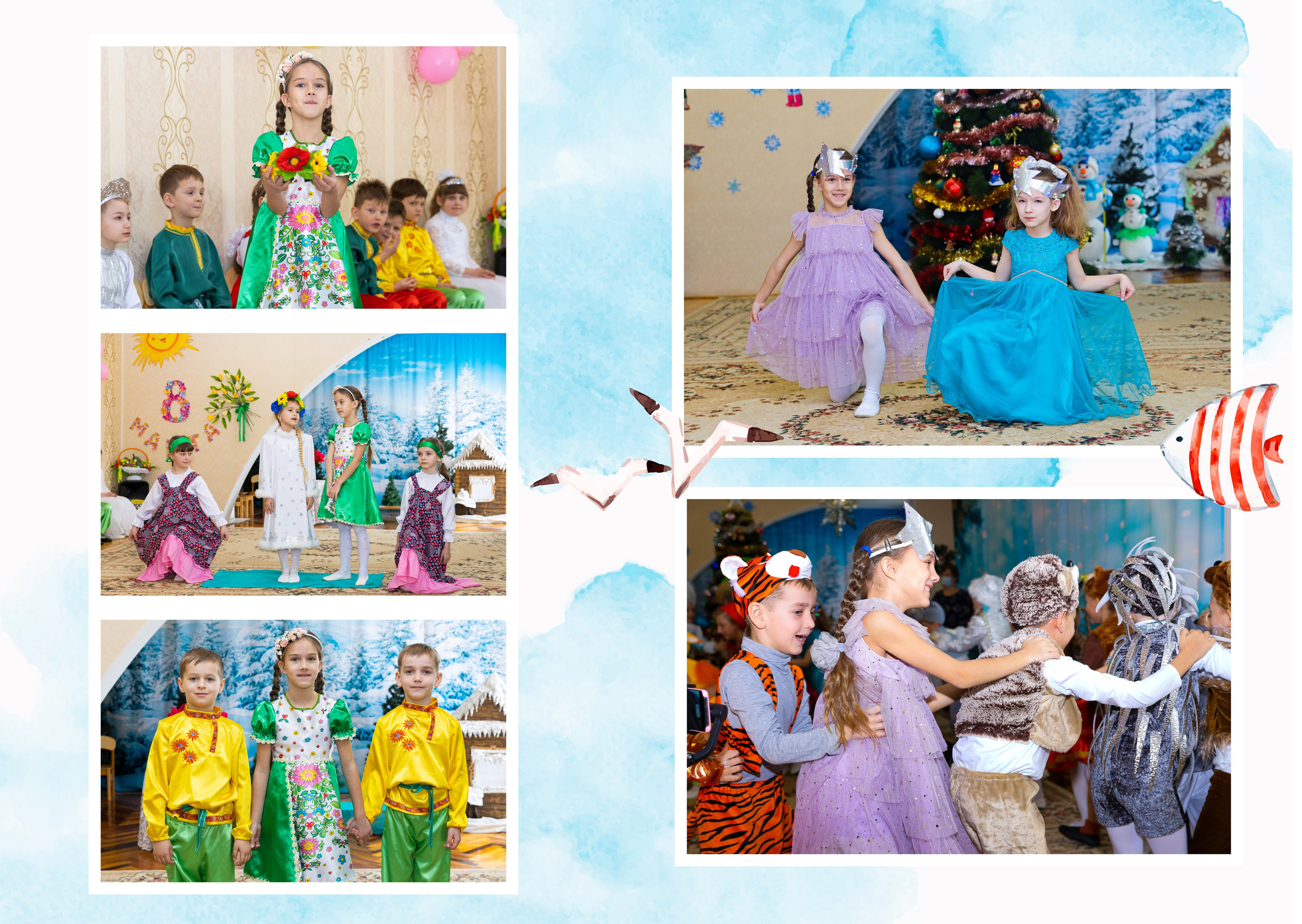 ИНДИВИДУАЛЬНЫЙ для детского сада. Школьный фотограф в Евпатории