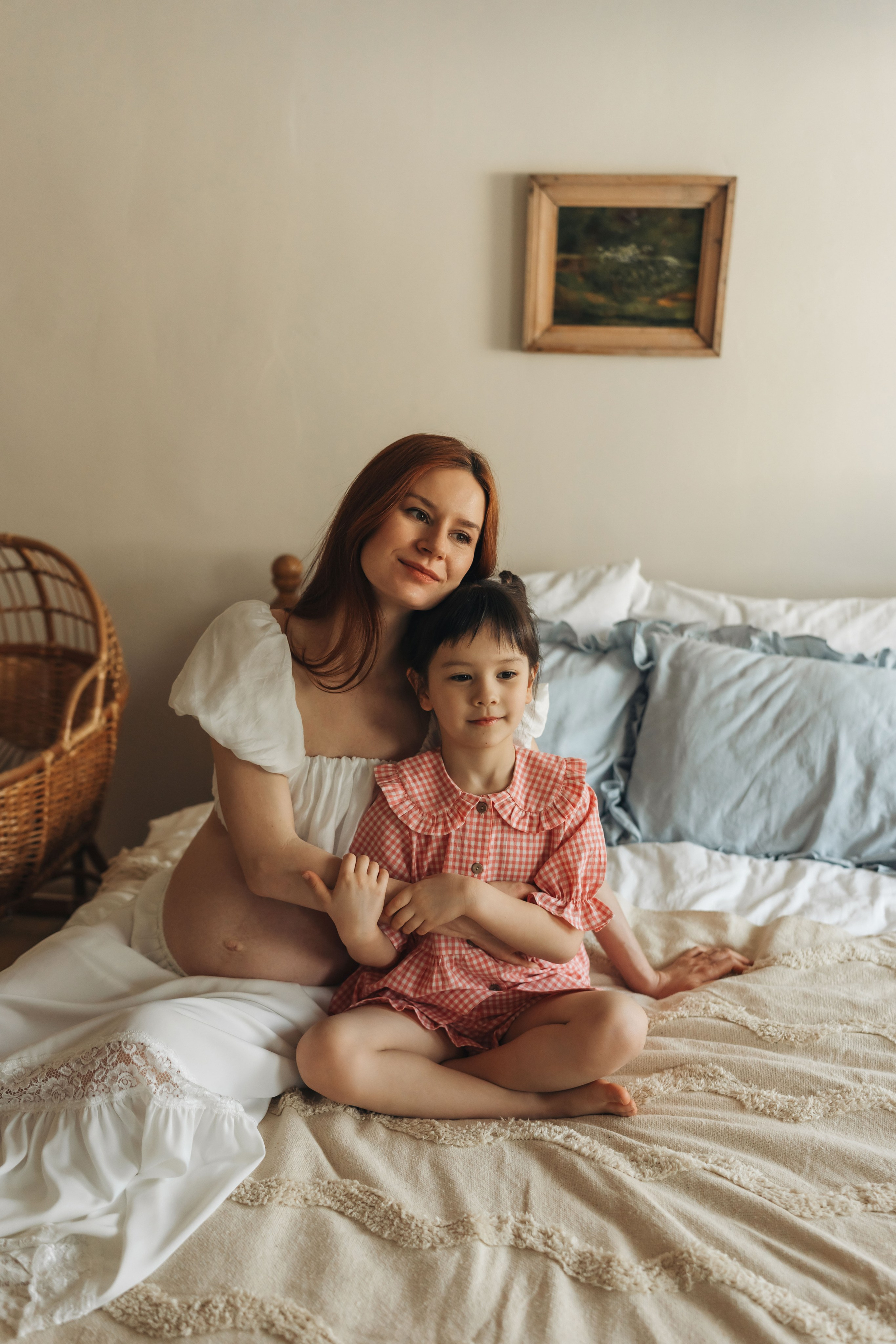 Нежная беременность. Ваш фотограф Вика Артемова