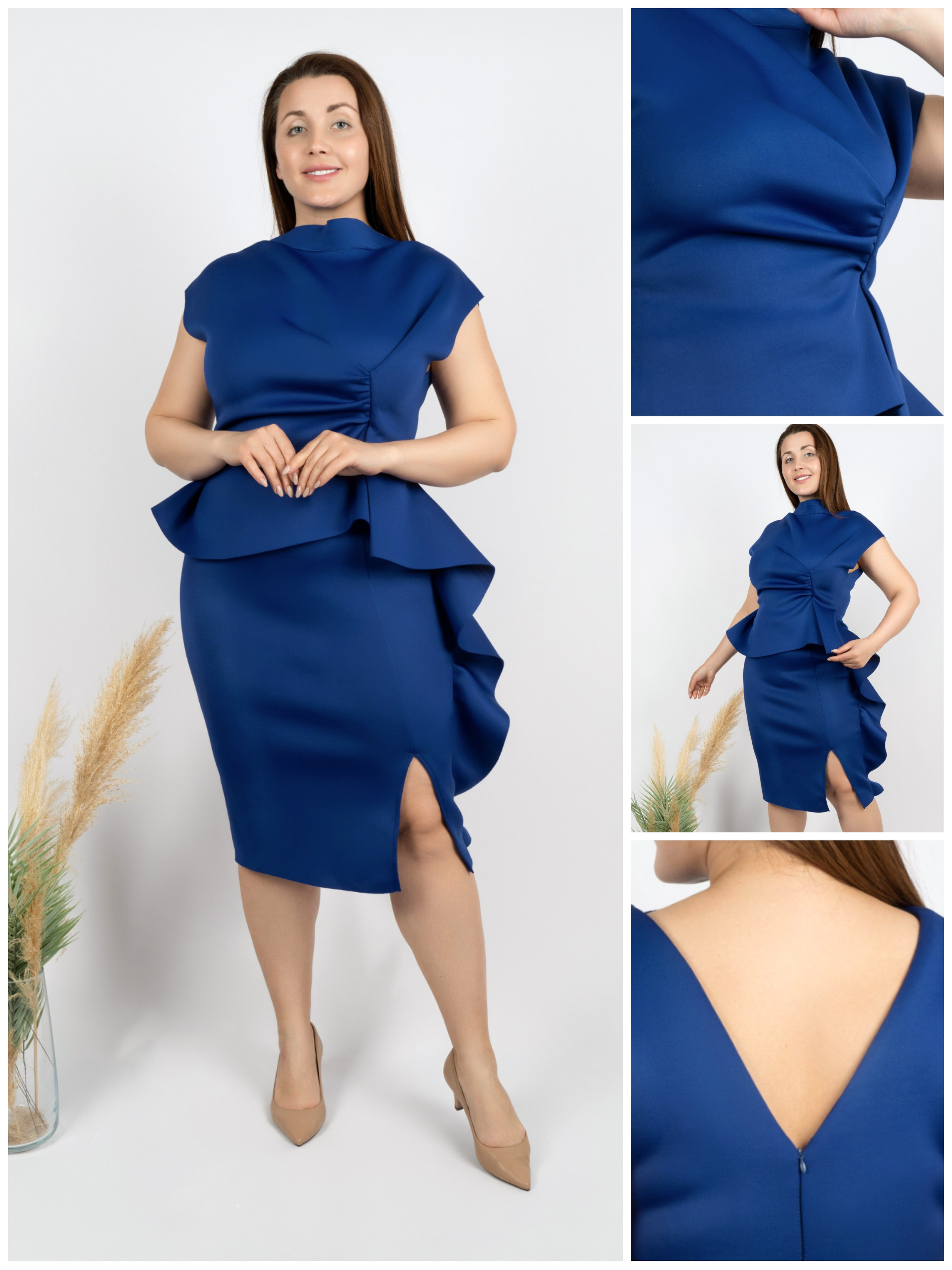 Плюс сайз. Фото для маркетплейс