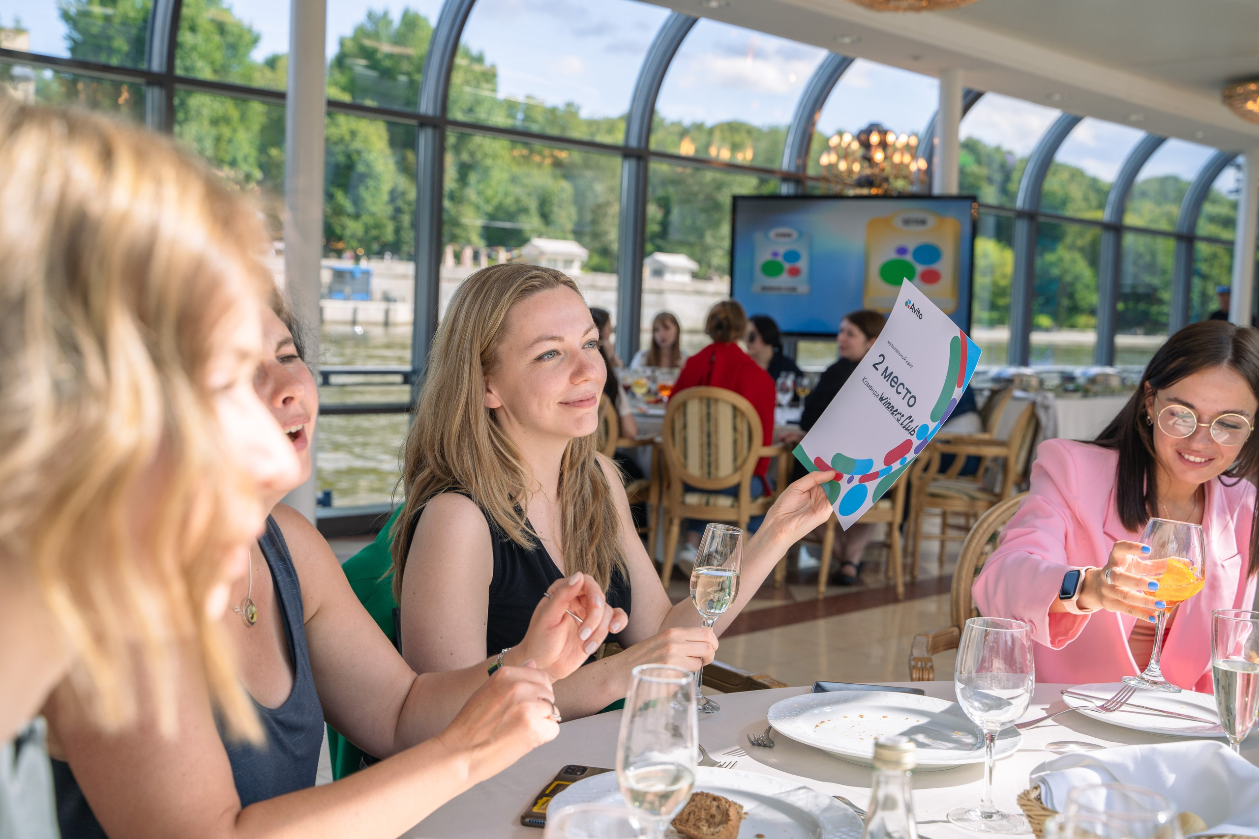 Квиз для Авито. Главная