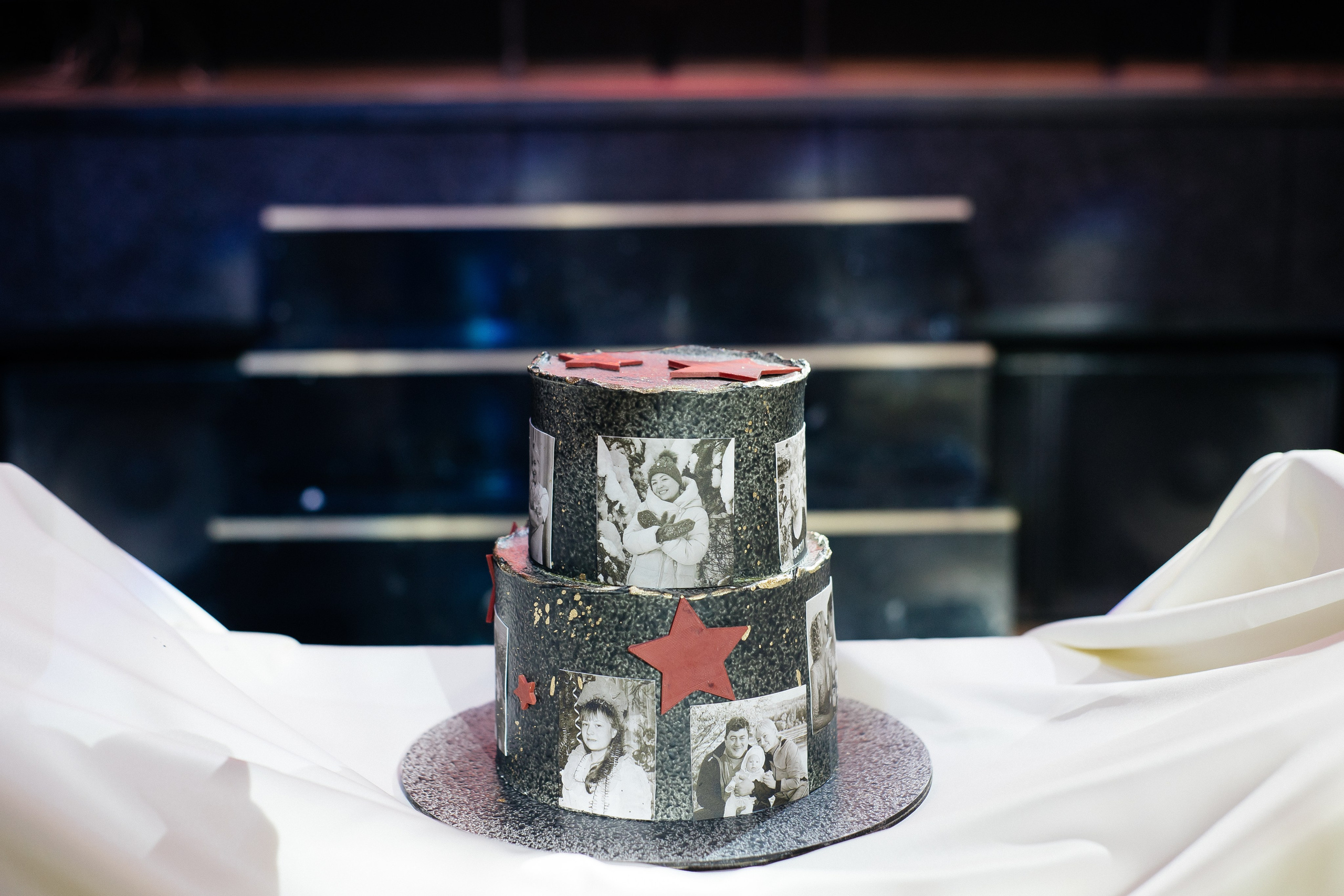 Юбилей. Фотограф в Иркутске