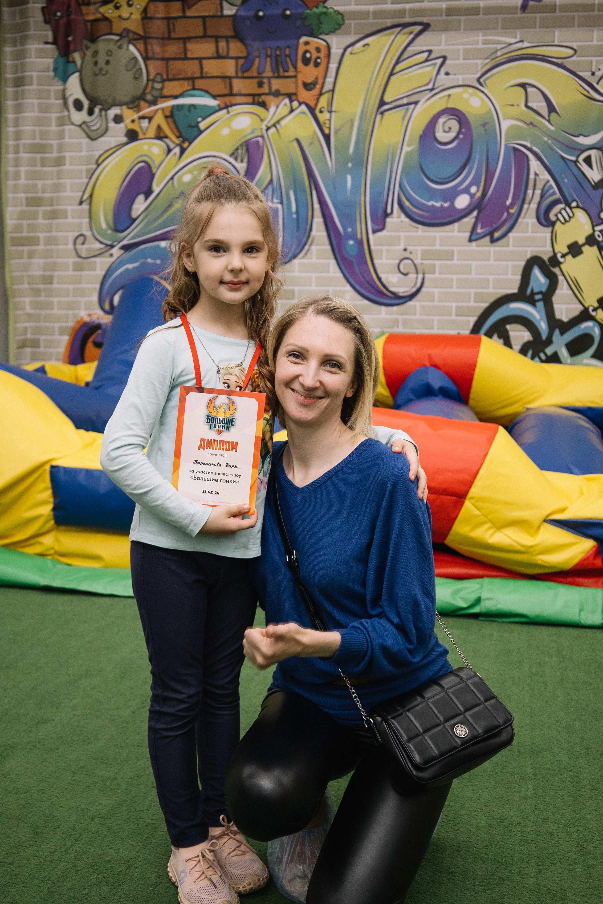 Выпускной в саду. Фотограф в Иркутске