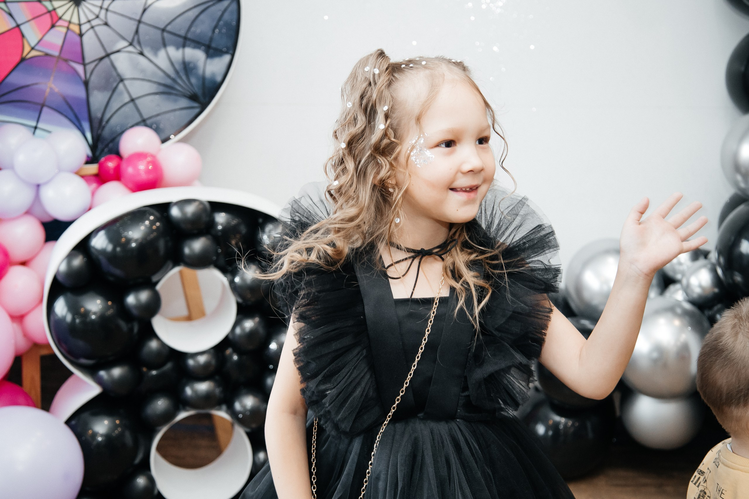 Birthday 8 лет. Фотограф в Иркутске