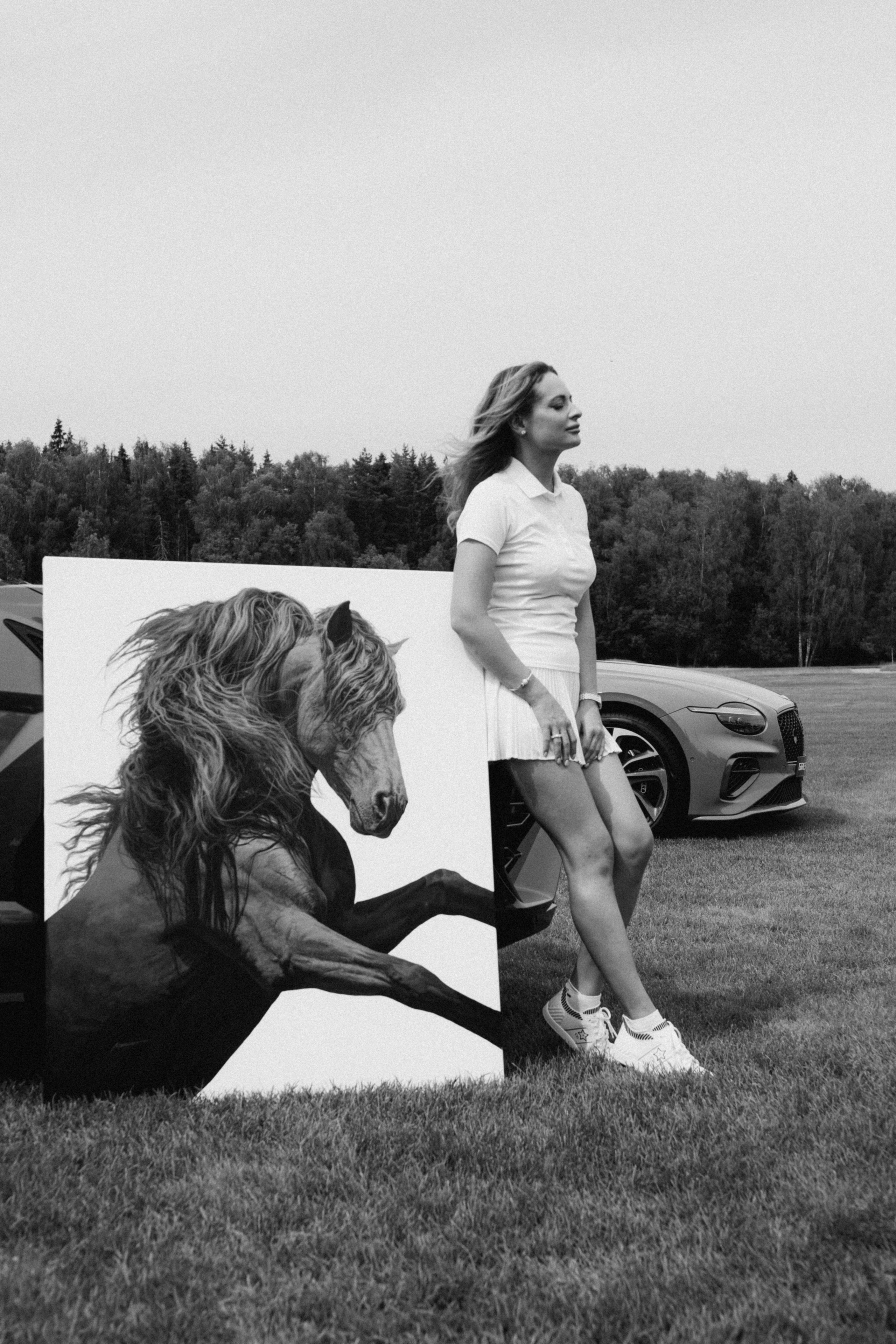 Журнал «ГОЛЬФ» Пестово. Бэкстейдж и репортажный фотограф в Москве Артем Онацко