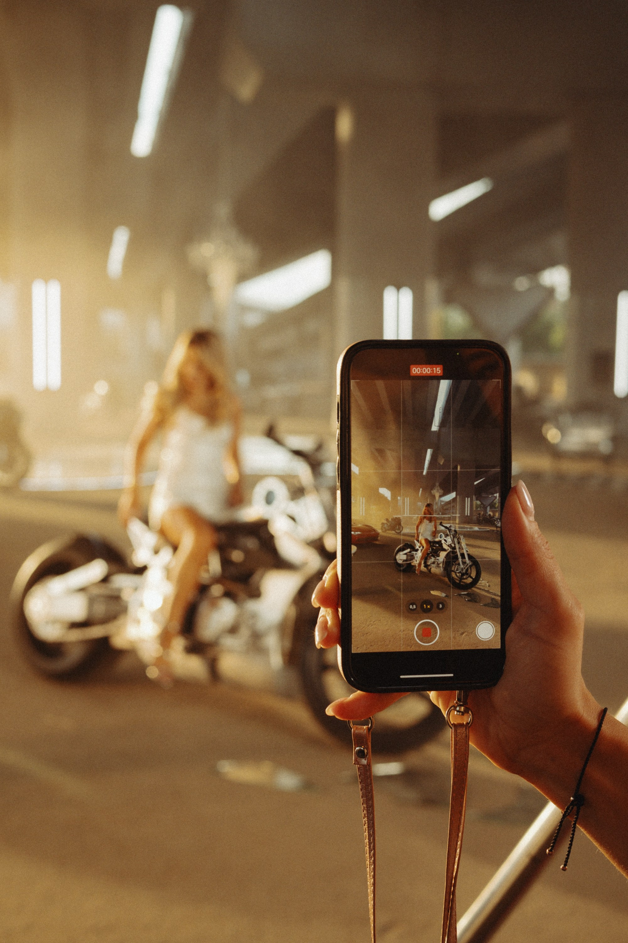 BACKSTAGE Люся Чеботина «За бывшего». Бэкстейдж и репортажный фотограф в Москве Артем Онацко