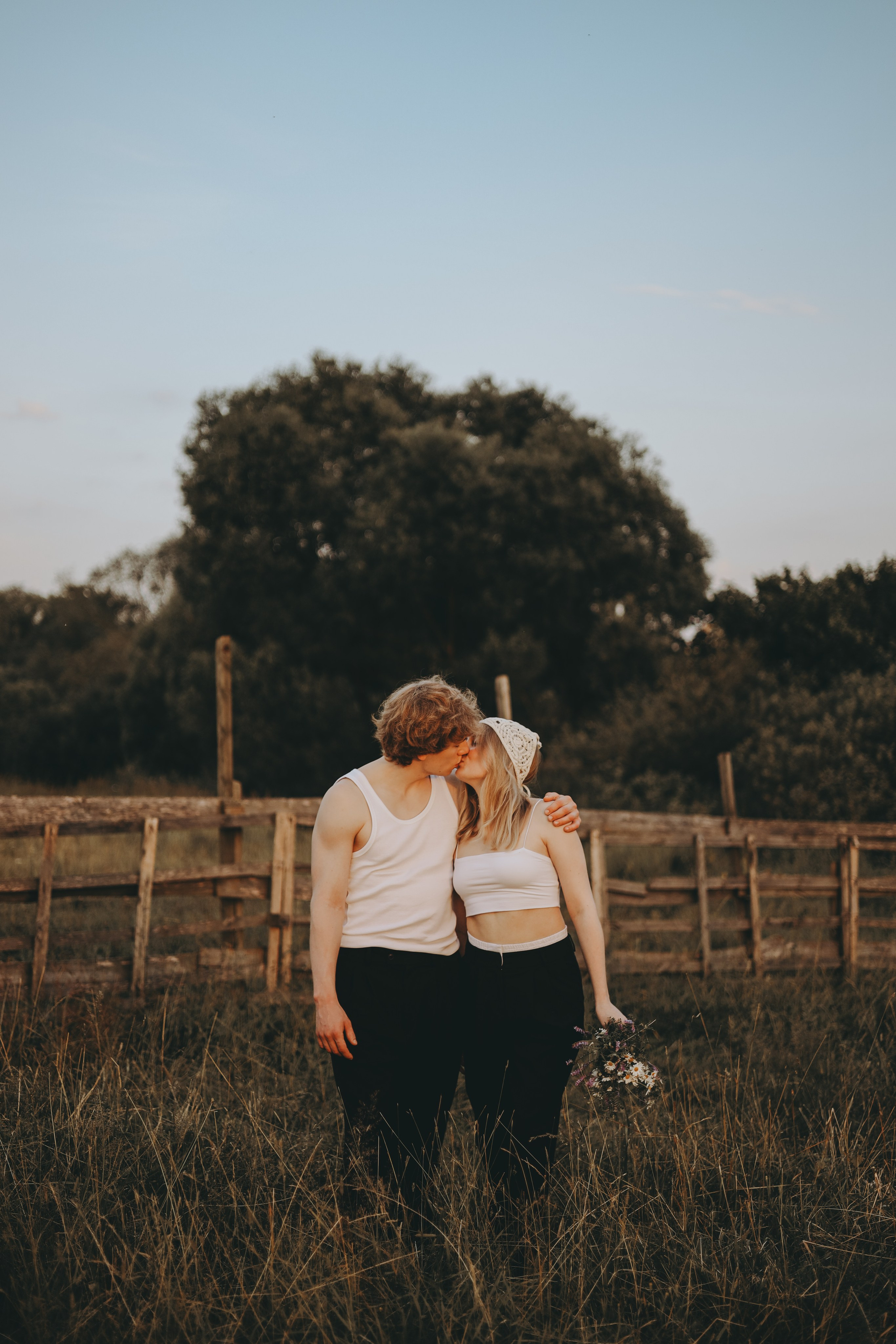 Серёжа & Саша. Фотограф Мария Лаенко