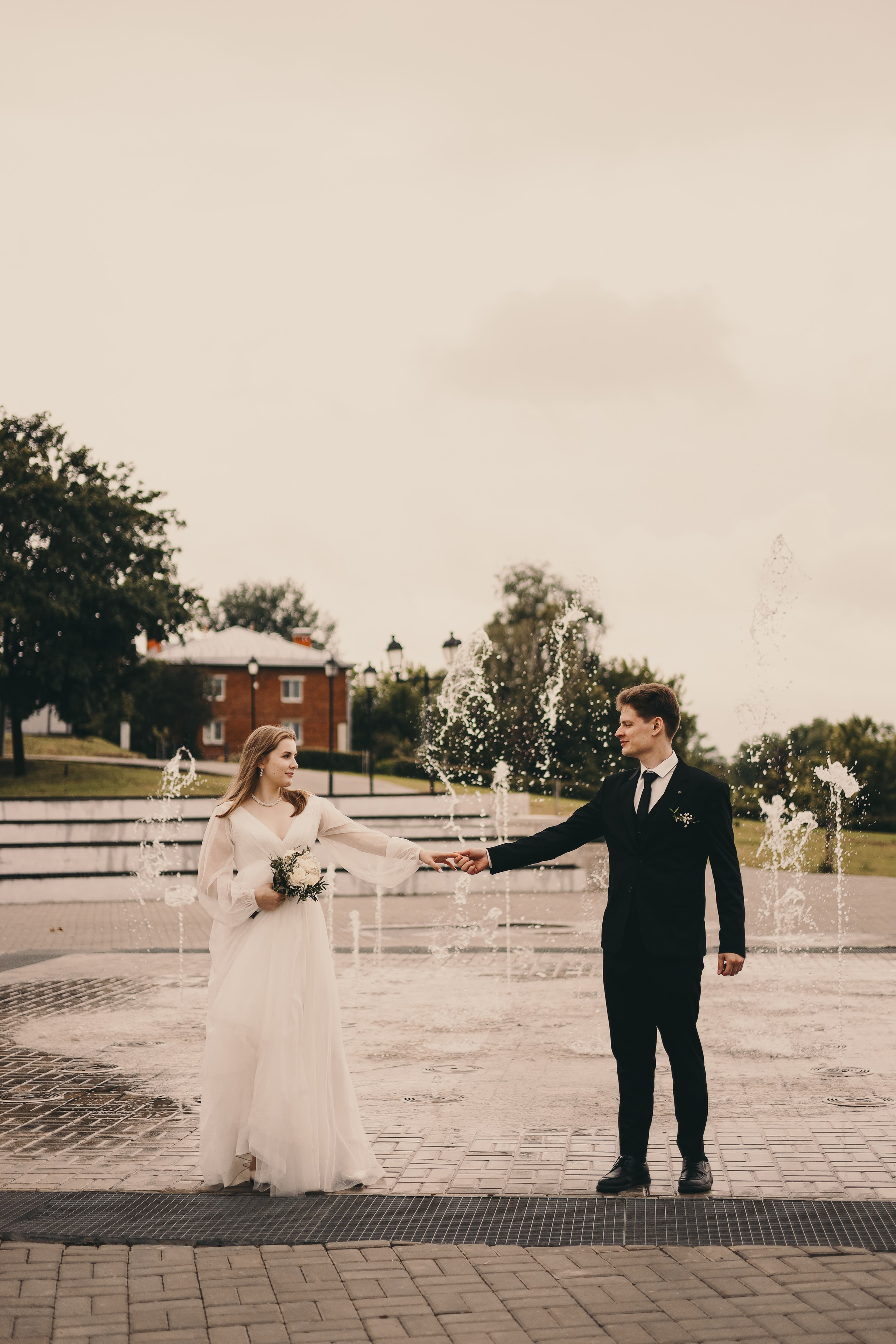 Андрей & Людмила. Фотограф Мария Лаенко