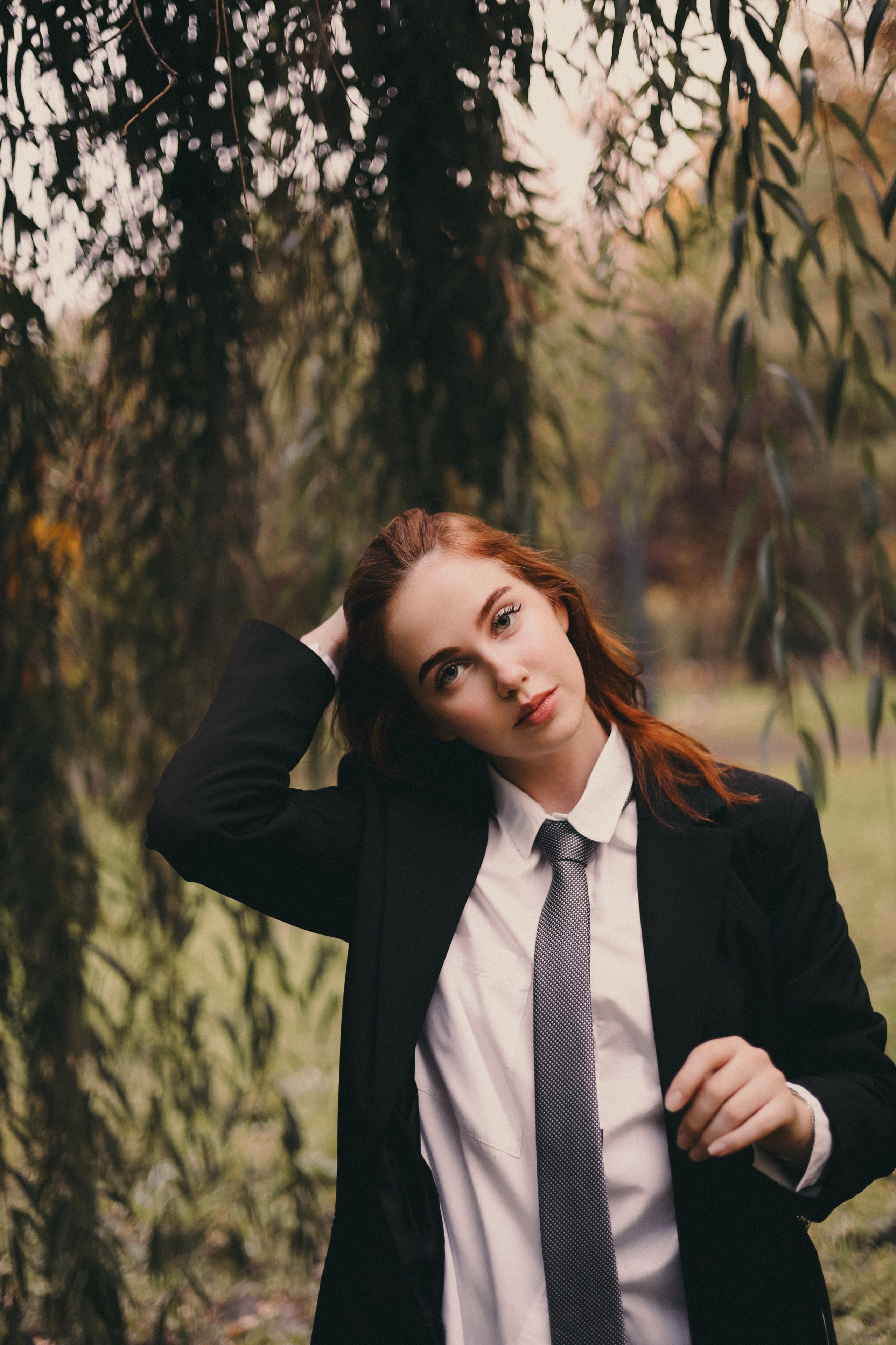 Анастасия. Фотограф Мария Лаенко