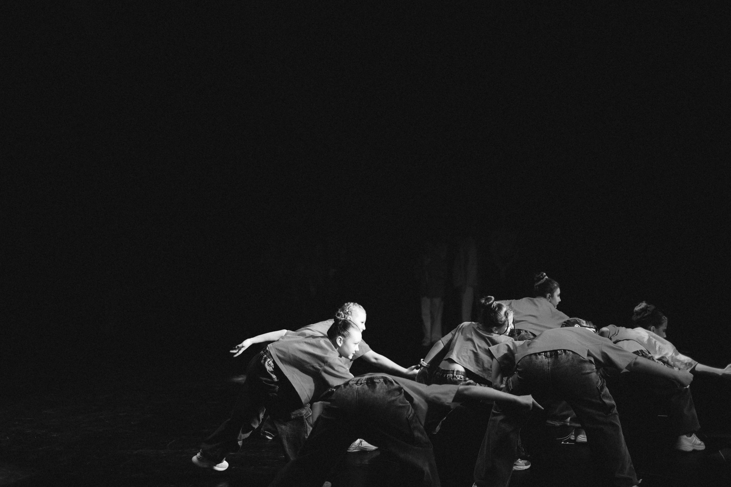 Отчетный концерт Soul dance studio. Фотограф Мария Лаенко