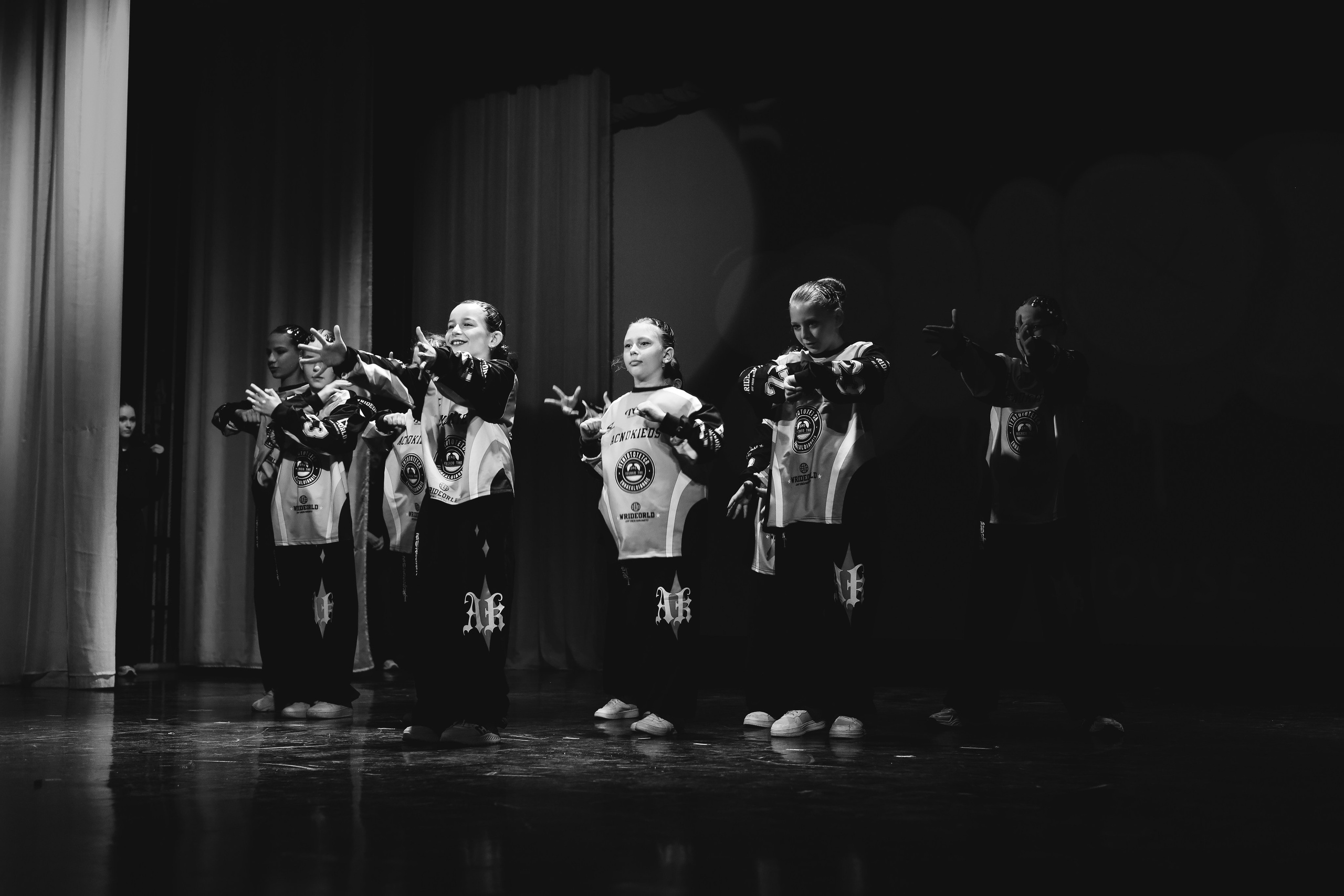 Отчетный концерт Smolly House. Фотограф Мария Лаенко