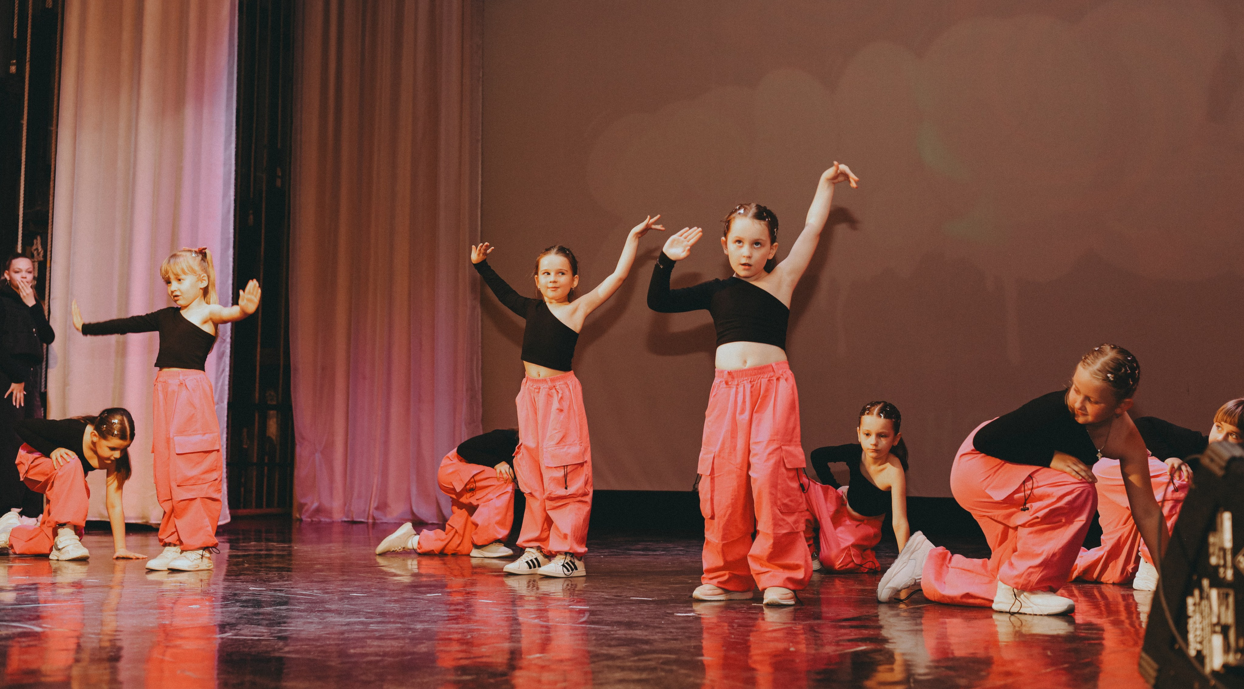 Отчетный концерт Smolly House. Фотограф Мария Лаенко