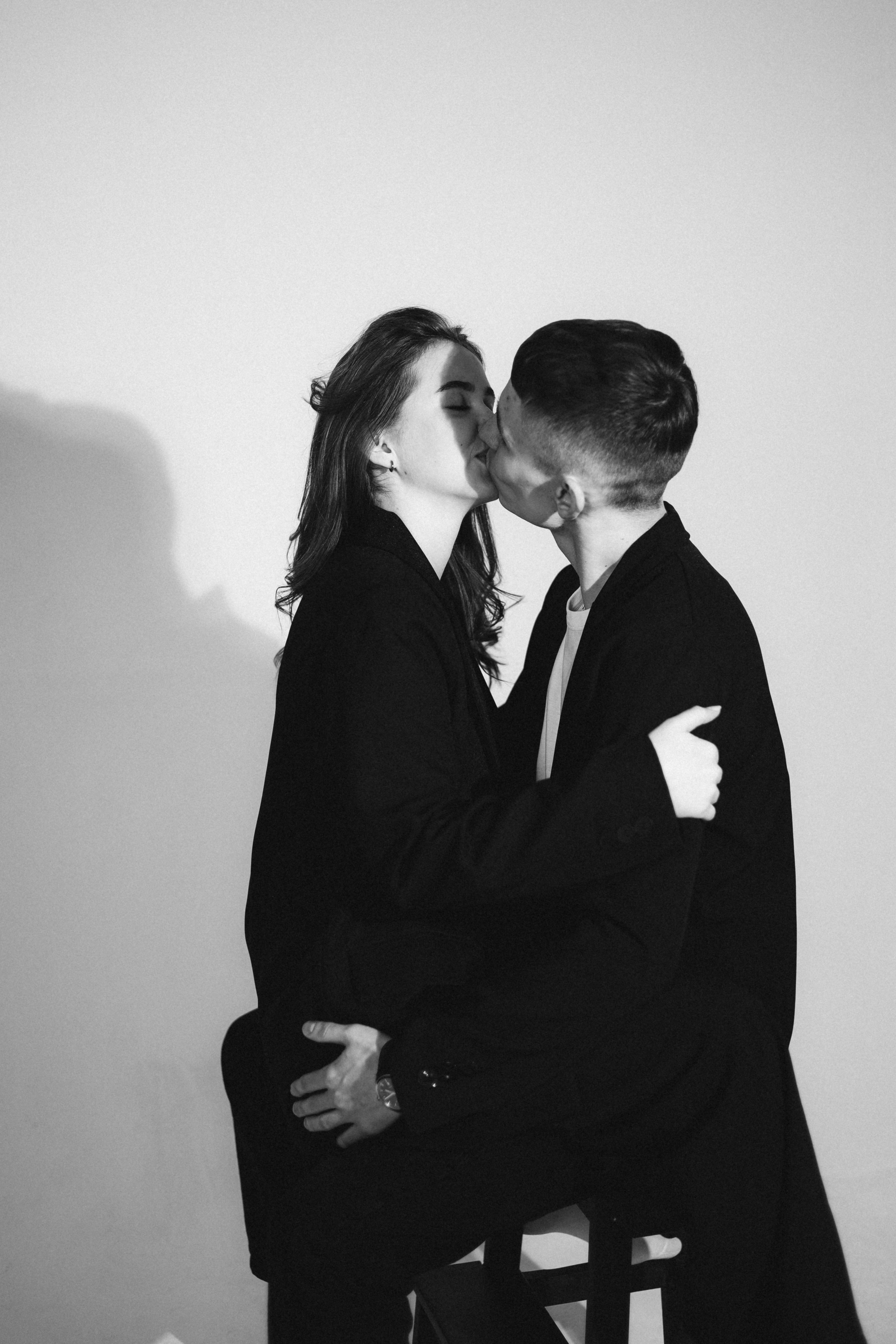 Никита и Анастасия. Фотограф Мария Лаенко