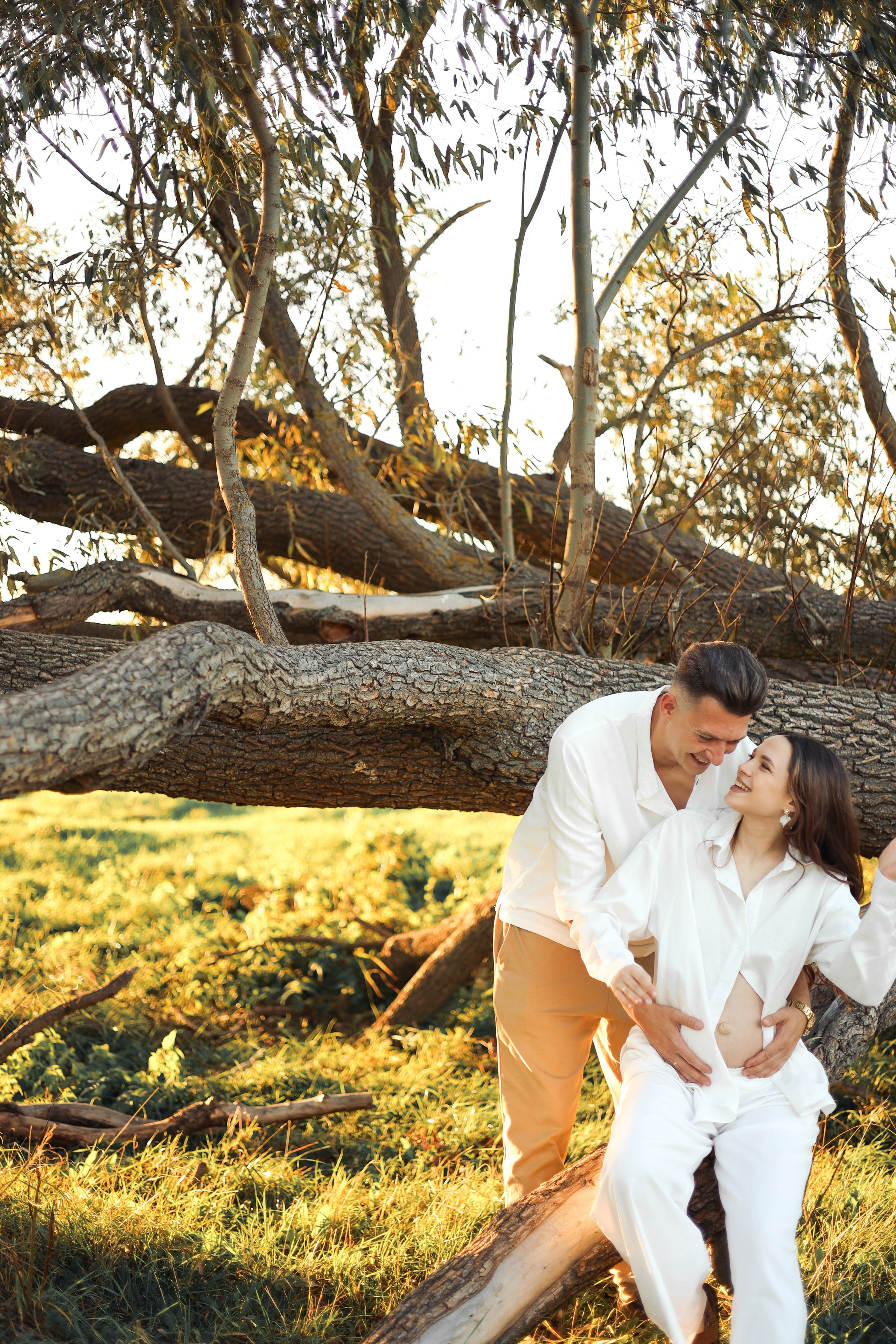 Костя & Алина. Фотограф Мария Лаенко