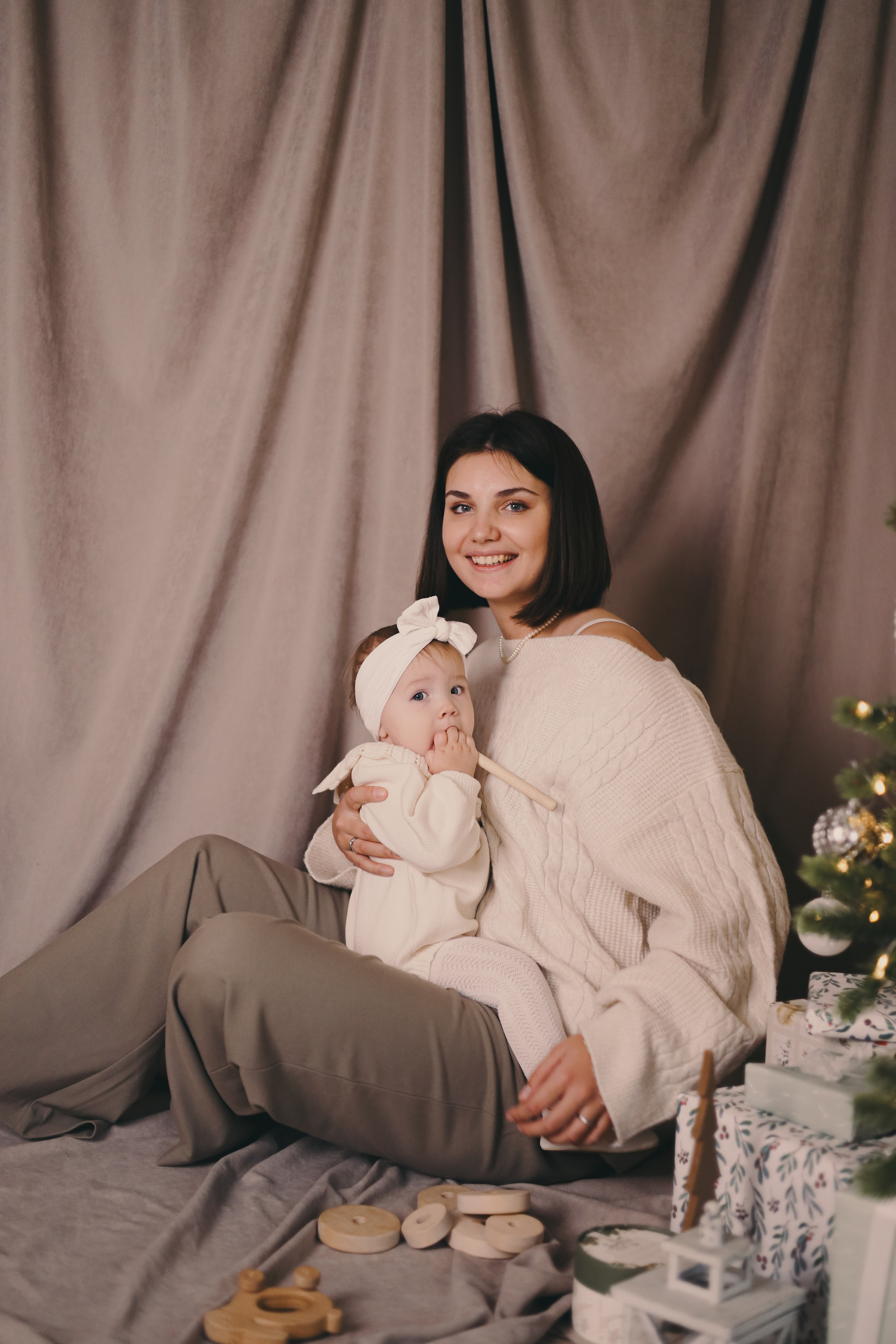 Годовасие Женечки. Фотограф Мария Лаенко