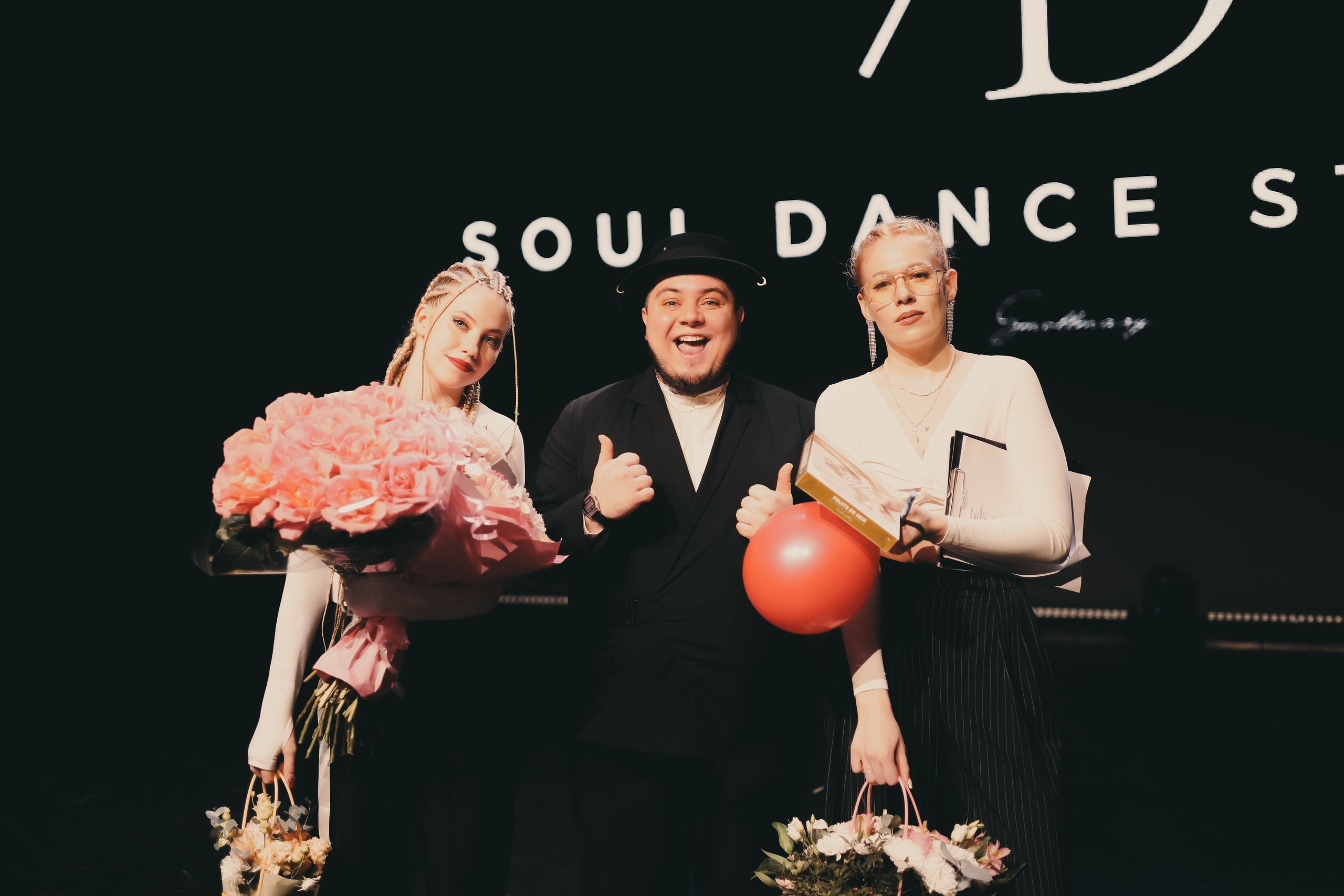 Отчетный концерт Soul dance studio. Фотограф Мария Лаенко