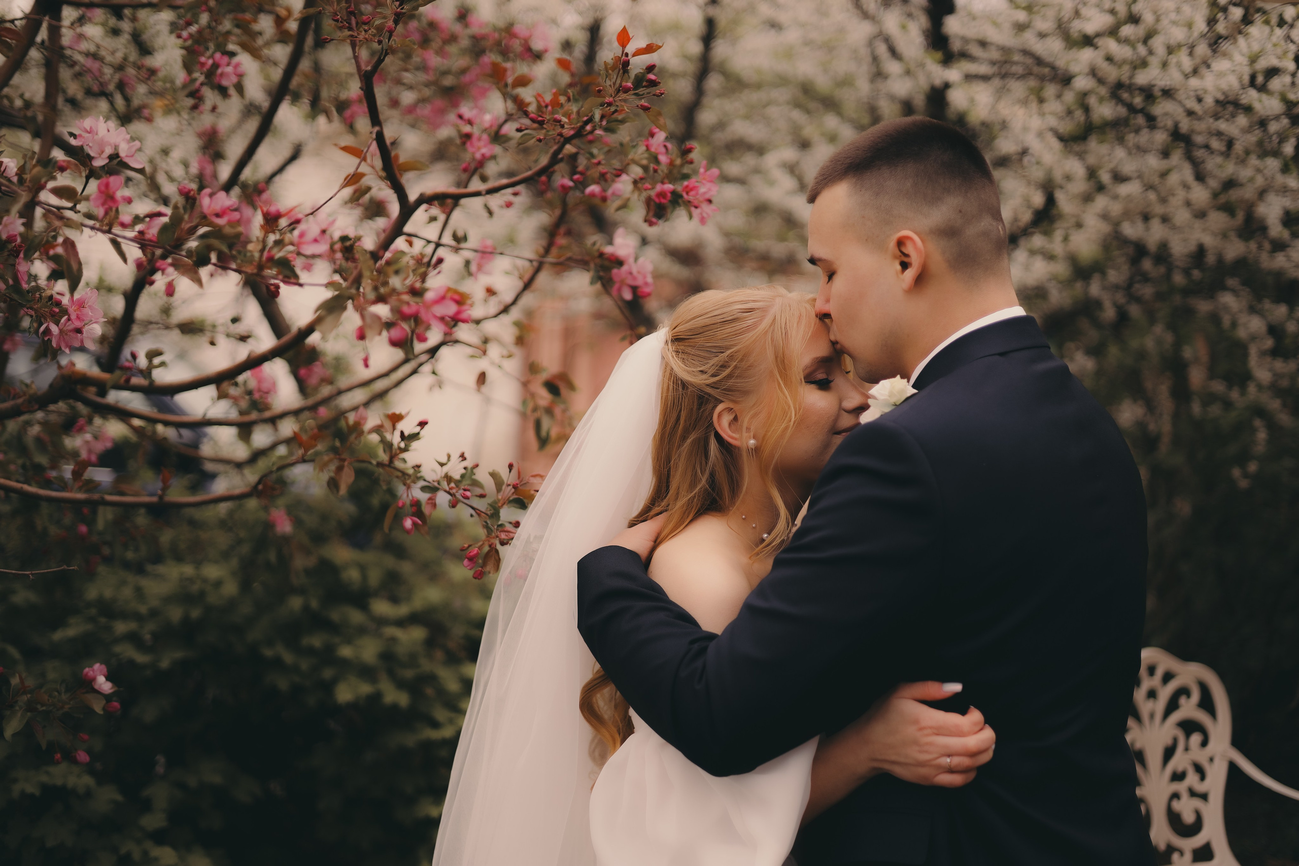 Сергей & Ирина. Фотограф Мария Лаенко