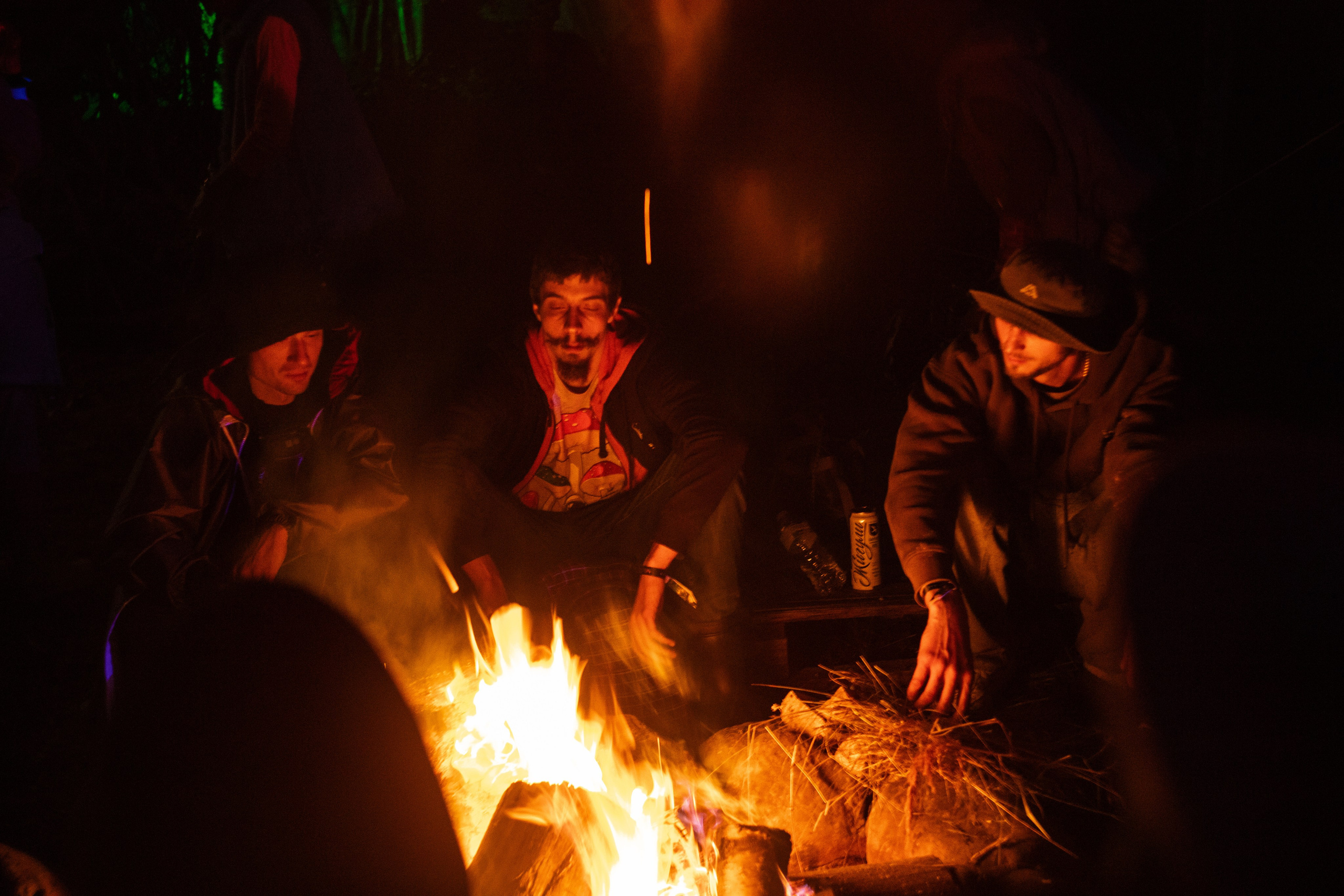 ANATMAN 2025. Сайт Фотографа MASHASOLAR