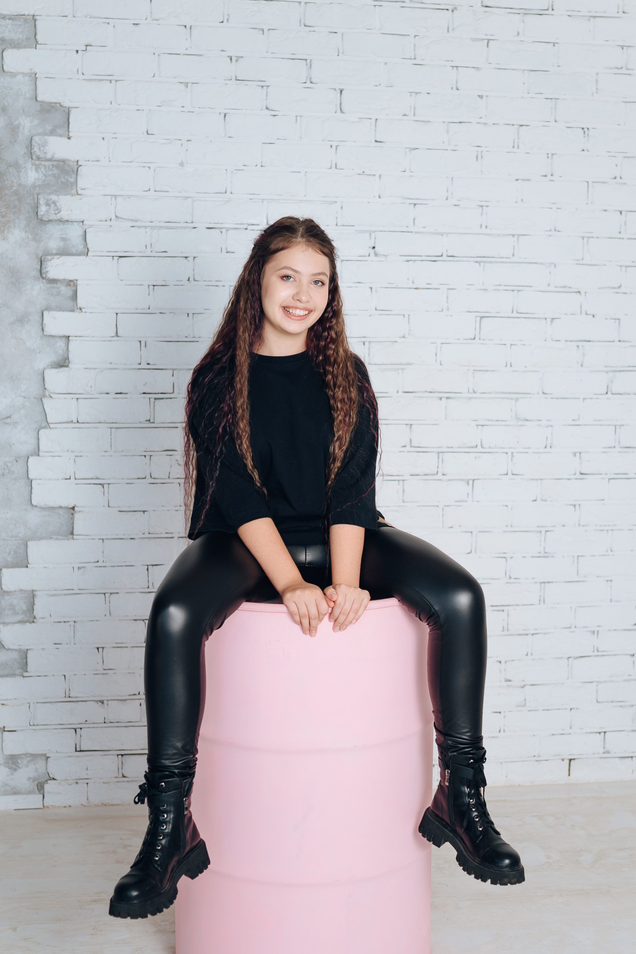 12 лет, с днем рождения. Детский и семейный фотограф Катерина Мишина