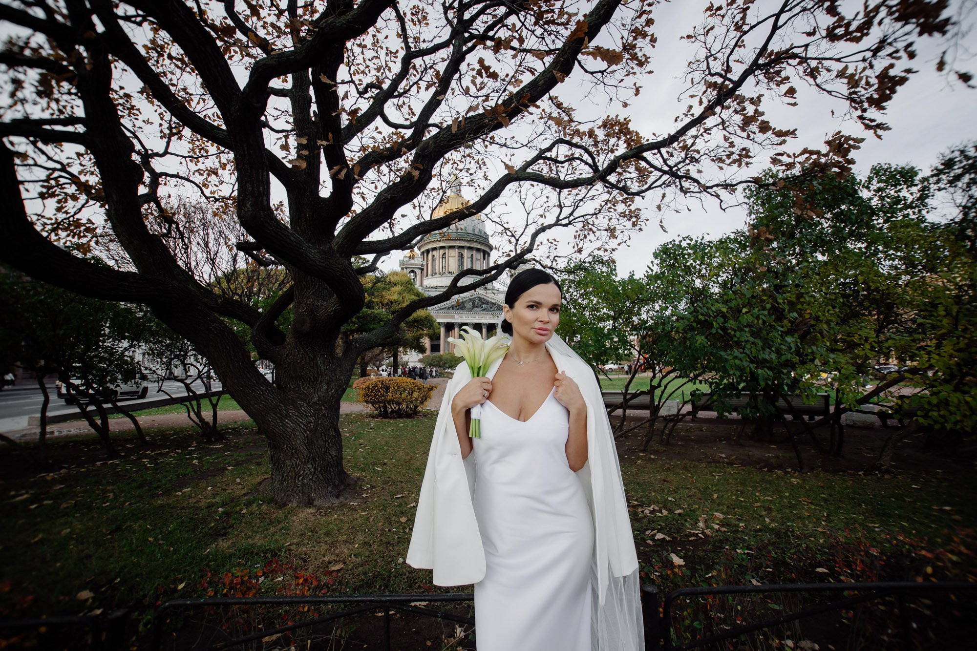 Слава💍Натали. Свадебный фотограф в Санкт-Петербурге Евгений Назаров