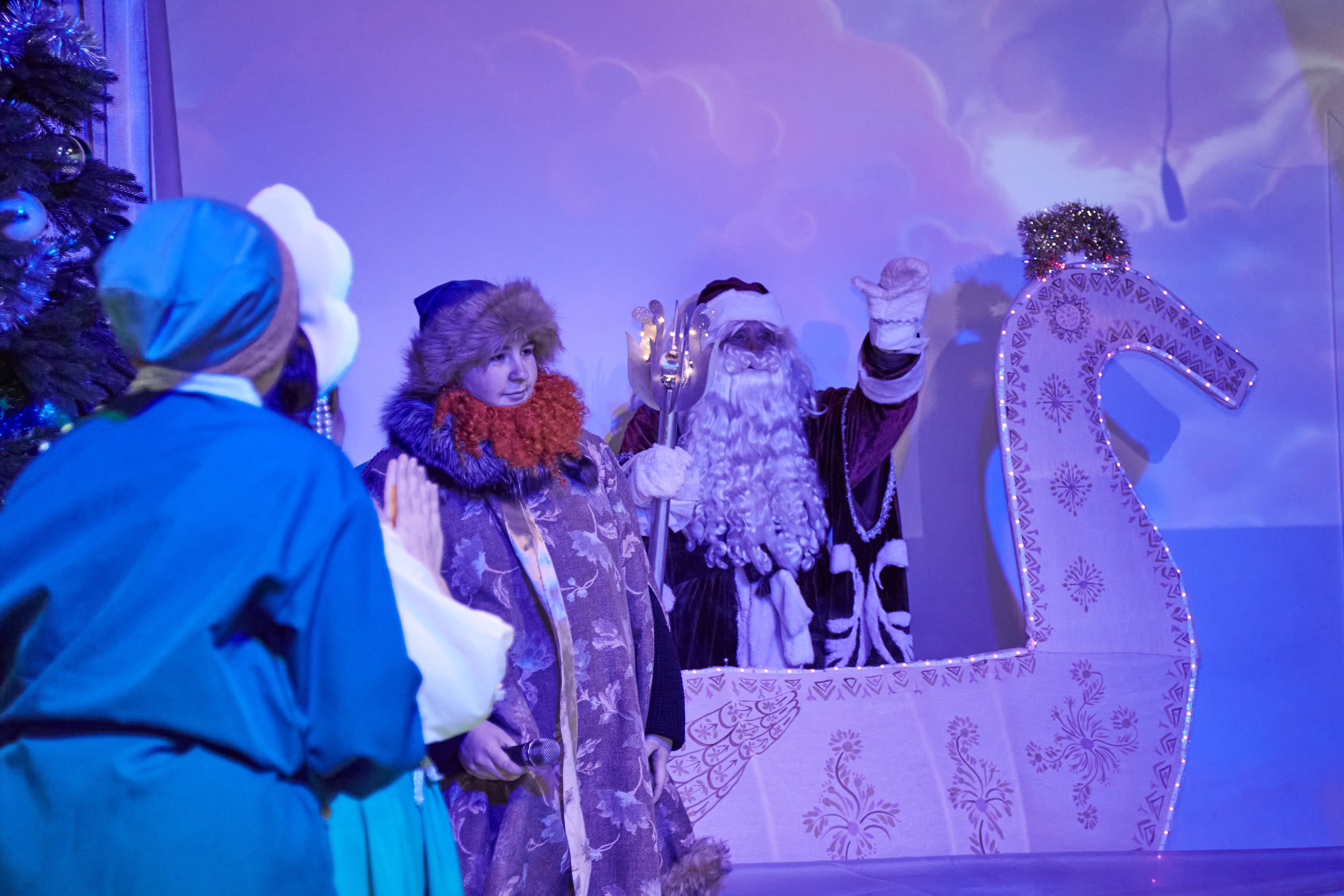 New Year. Фотограф Махлаева Виктория/Санкт-Петербург