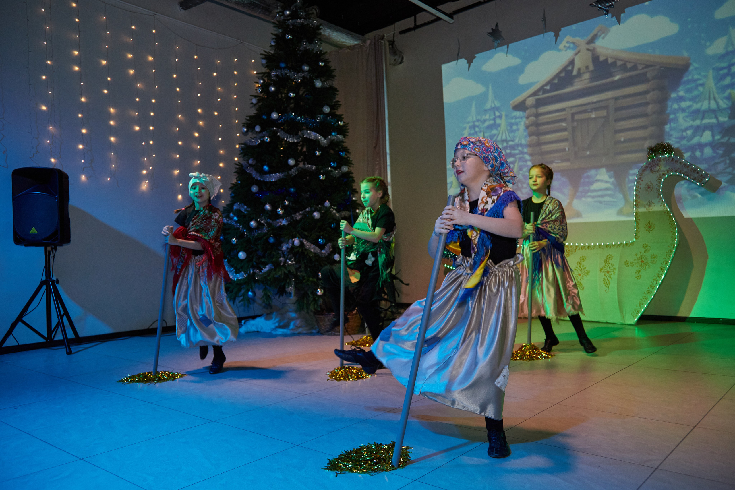 New Year. Фотограф Махлаева Виктория/Санкт-Петербург