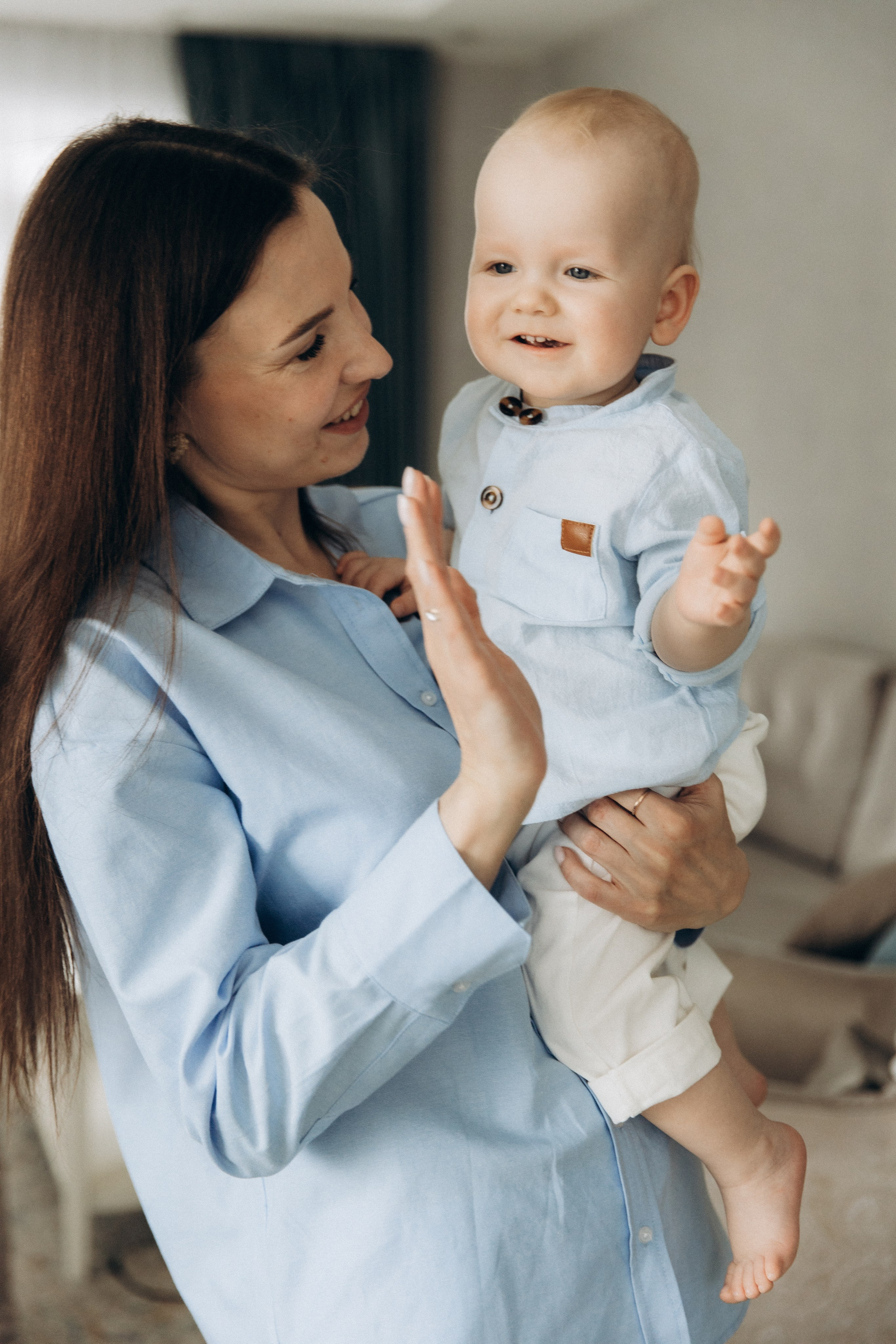 Таня, Артем и Платон. Фотограф в Нижнем Новгороде Воробьева Анжела
