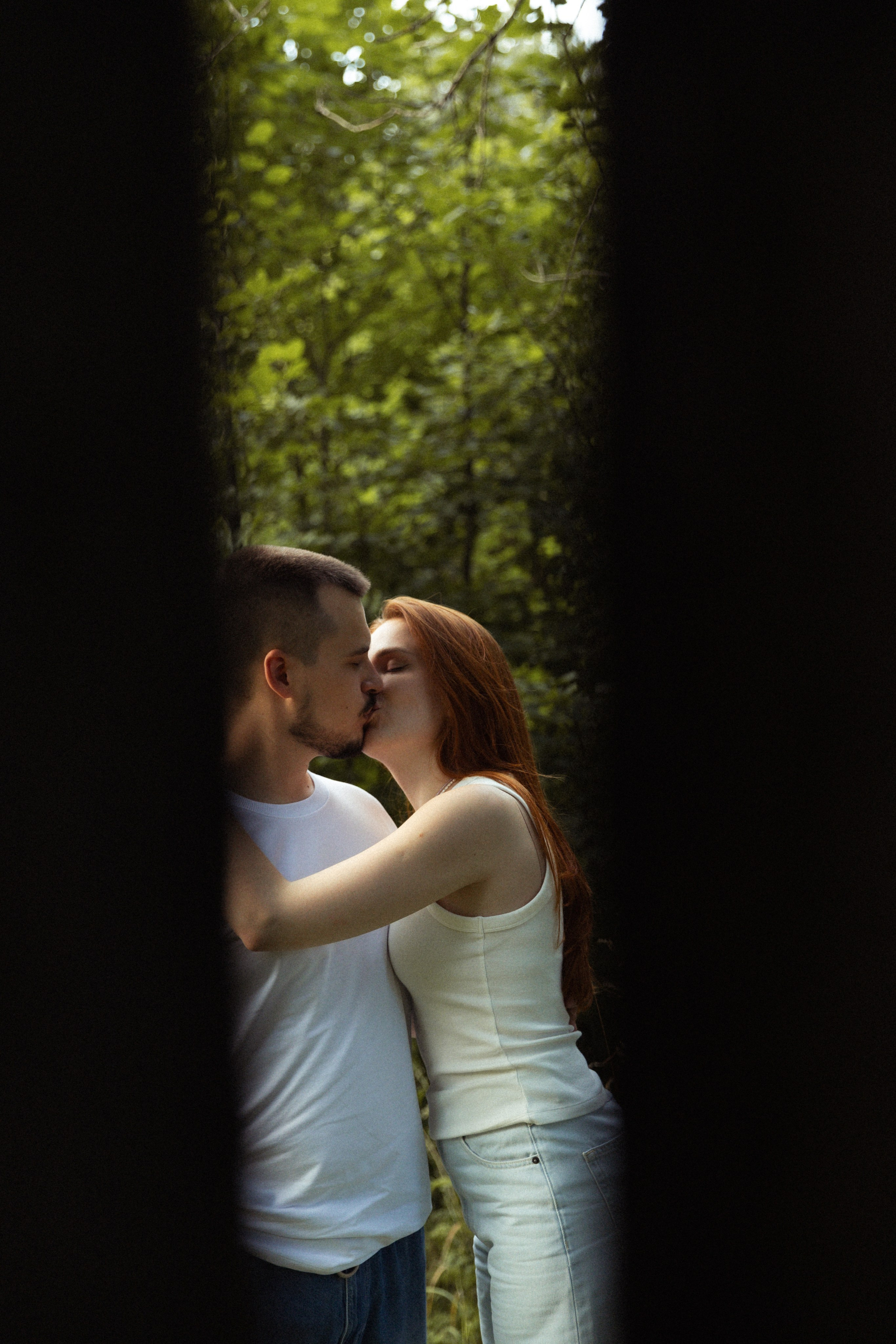 Ксюша и Рома. Фотограф в Нижнем Новгороде Воробьева Анжела