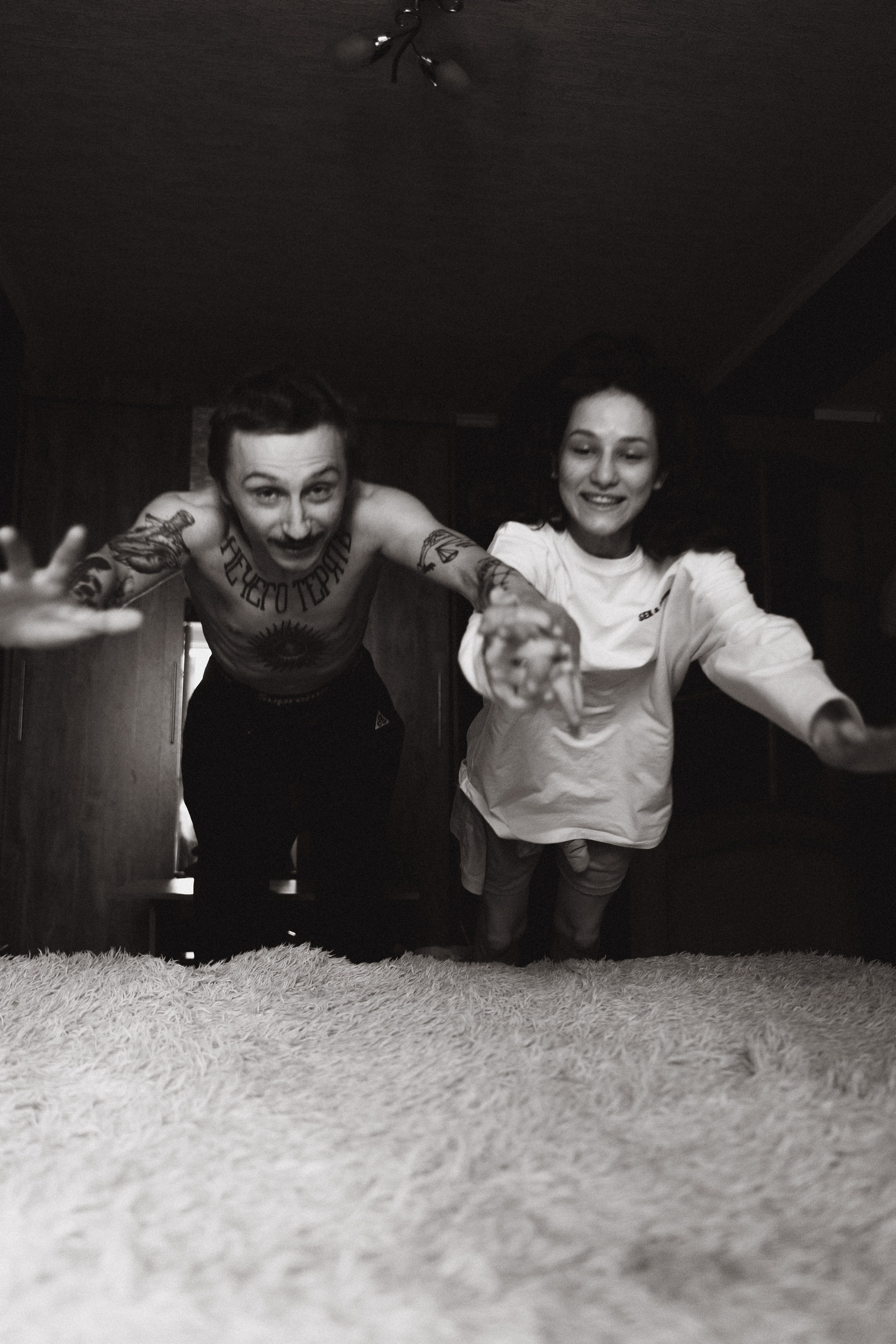 Настя и Матвей. Фотограф в Нижнем Новгороде Воробьева Анжела