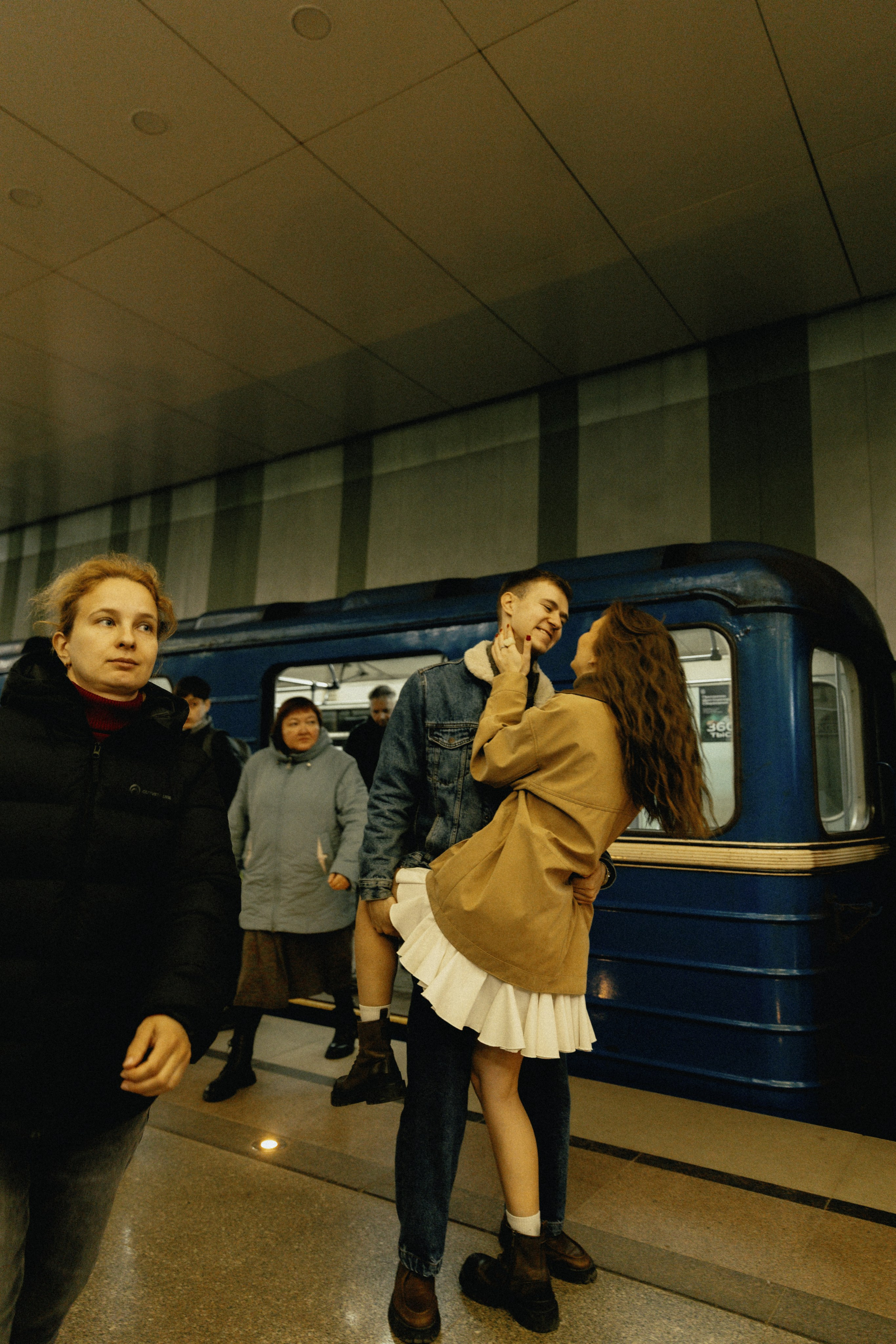 Катя и Слава. Фотограф в Нижнем Новгороде Воробьева Анжела