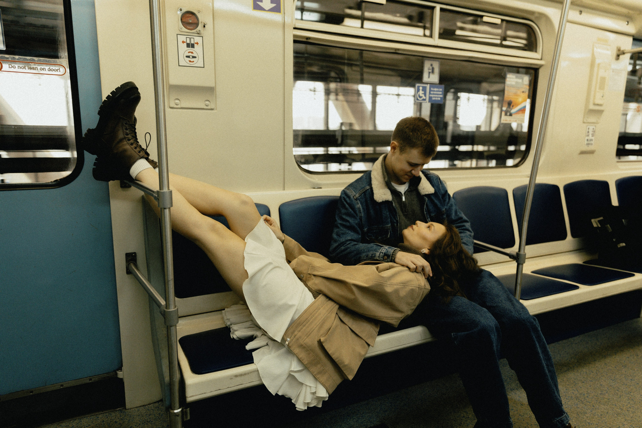 Катя и Слава. Фотограф в Нижнем Новгороде Воробьева Анжела