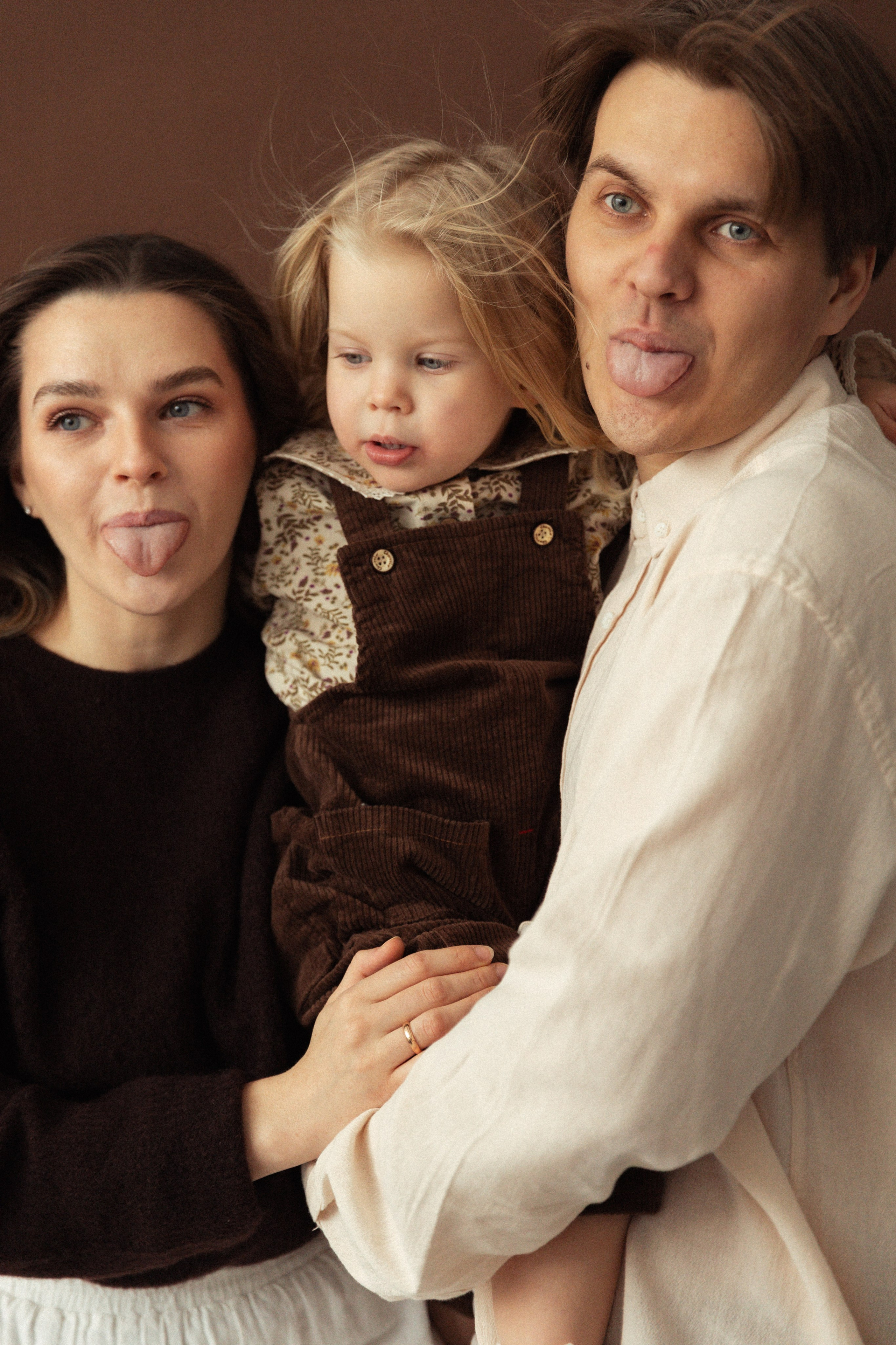 Маша, Ваня и Кира. Фотограф в Нижнем Новгороде Воробьева Анжела