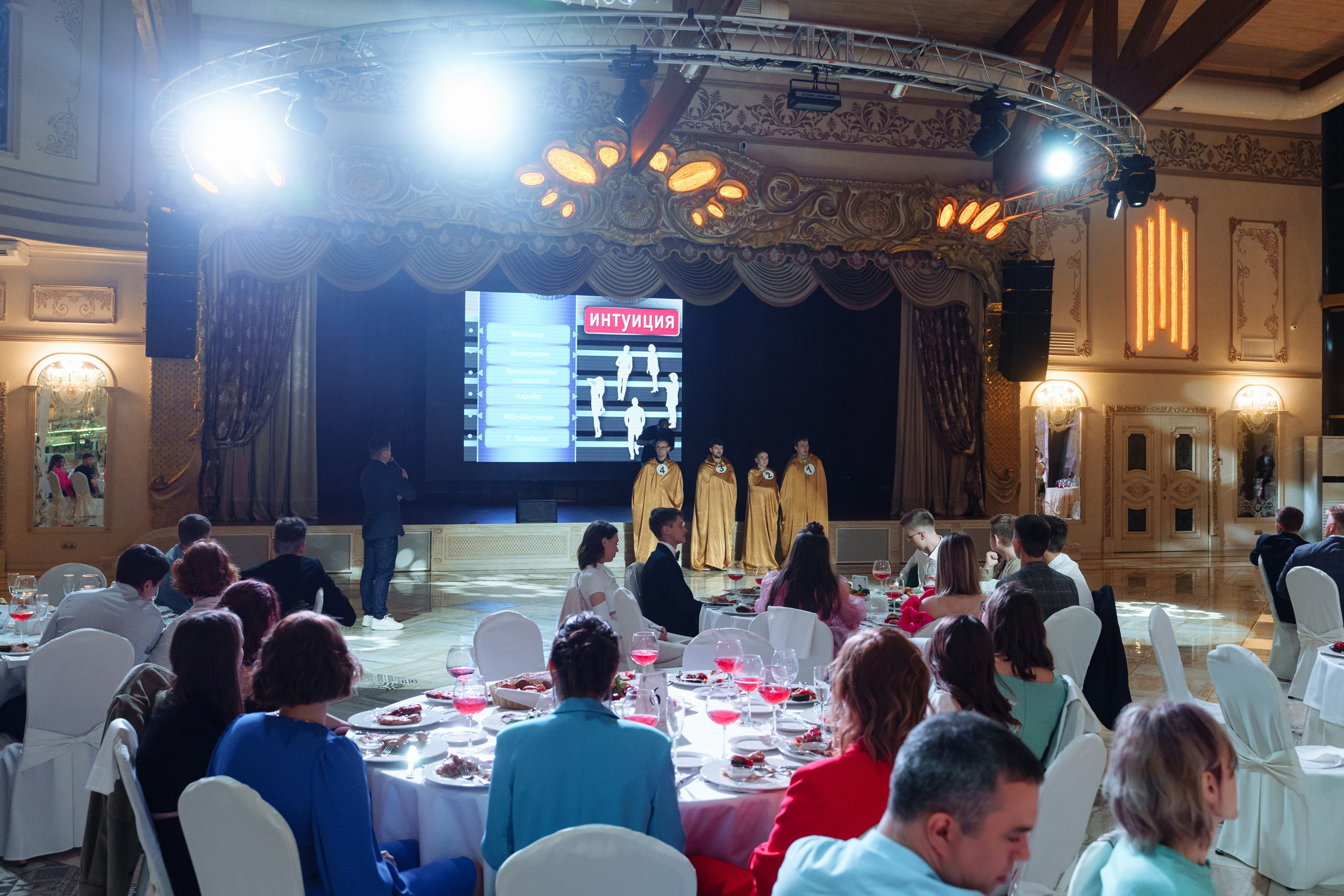 Фотосъемка на выпускном