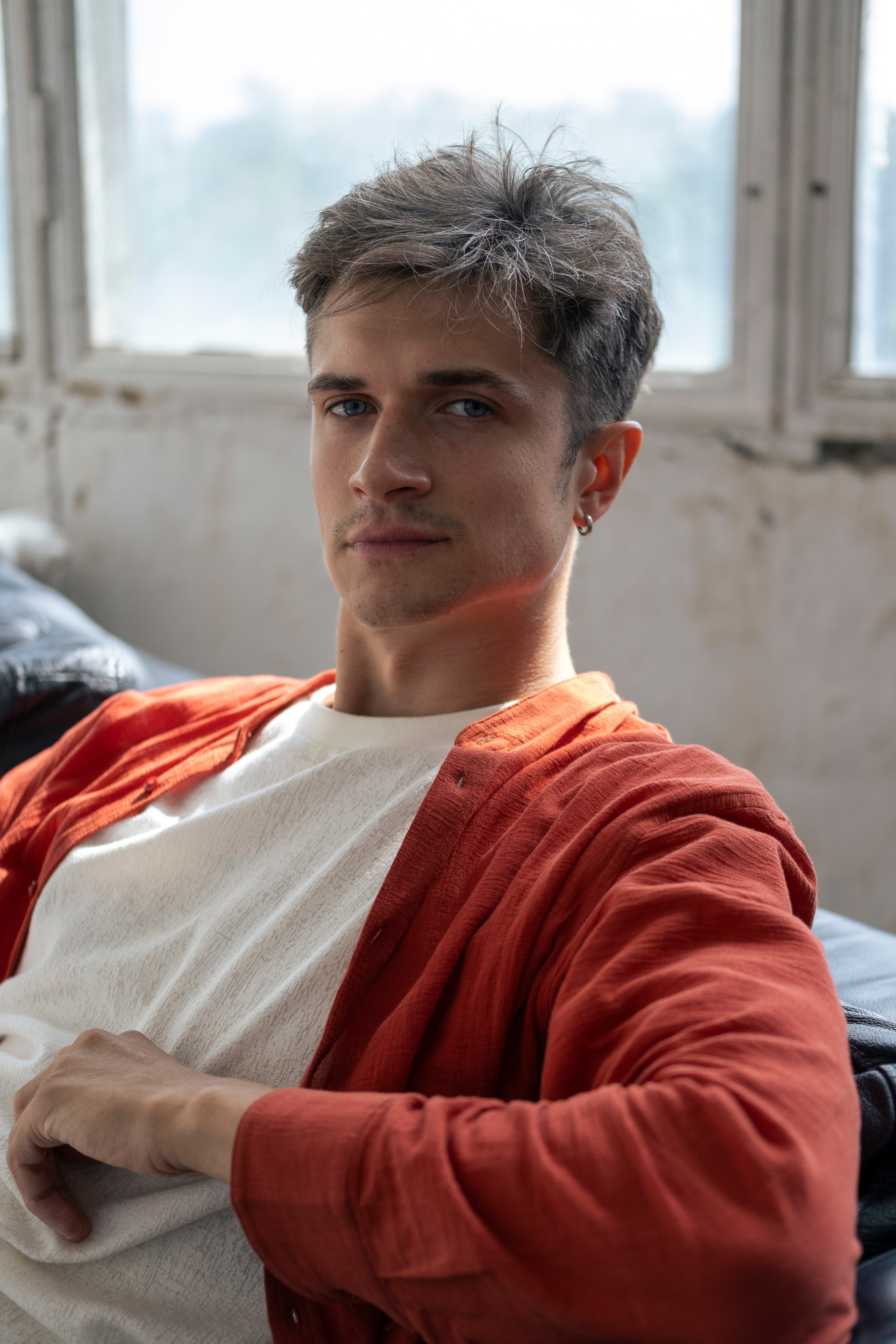 Men. Фотограф Москва