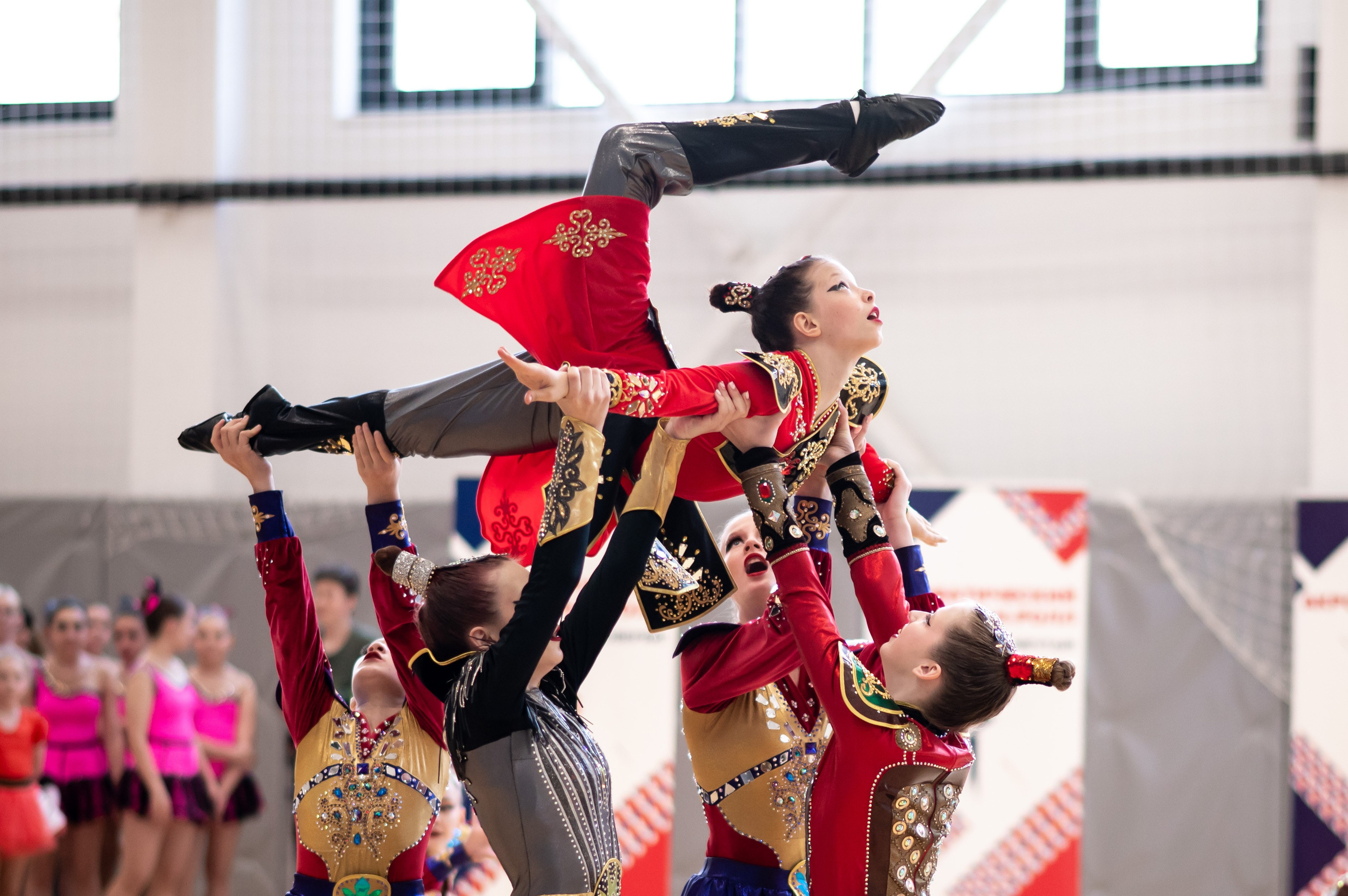 Акробатический рок-н-ролл. Май, 2025. Спортивный фотограф в Туле и Тульской области. Файсханова Фото Спорт