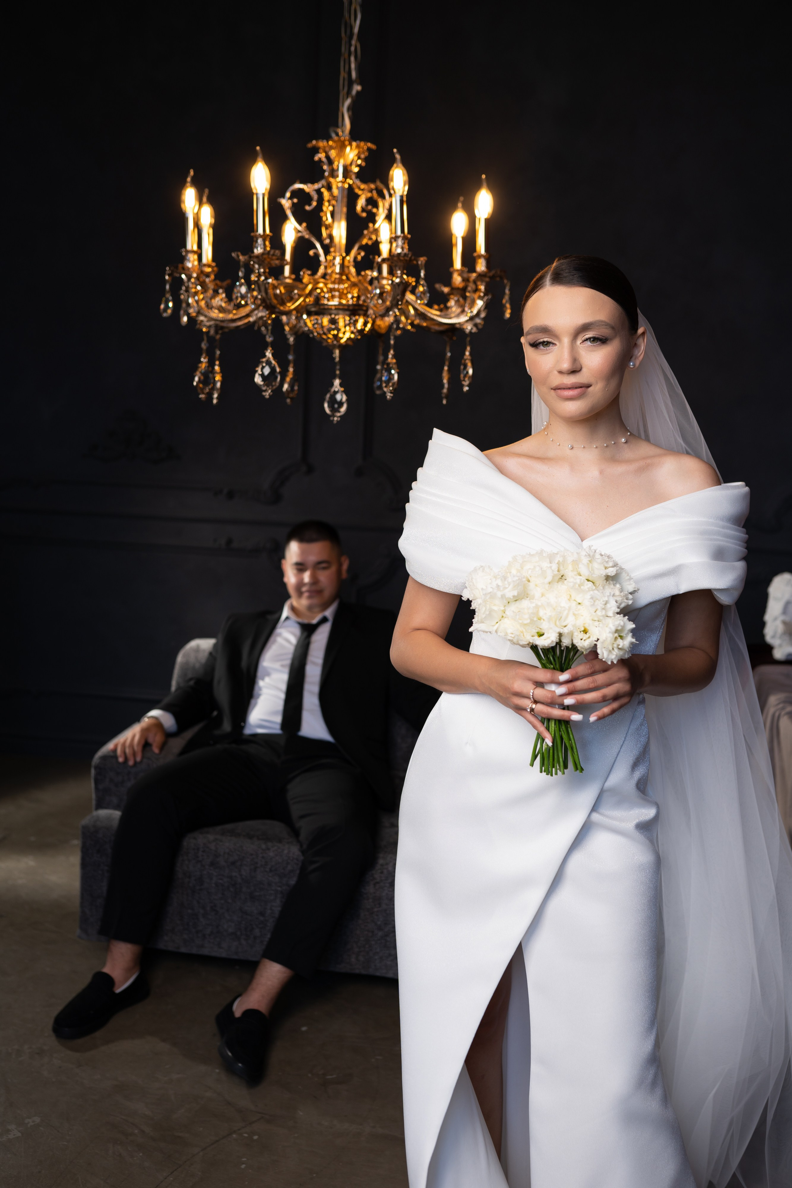 Свадьба Яны и Максима (банкет). Фотограф Чебоксары