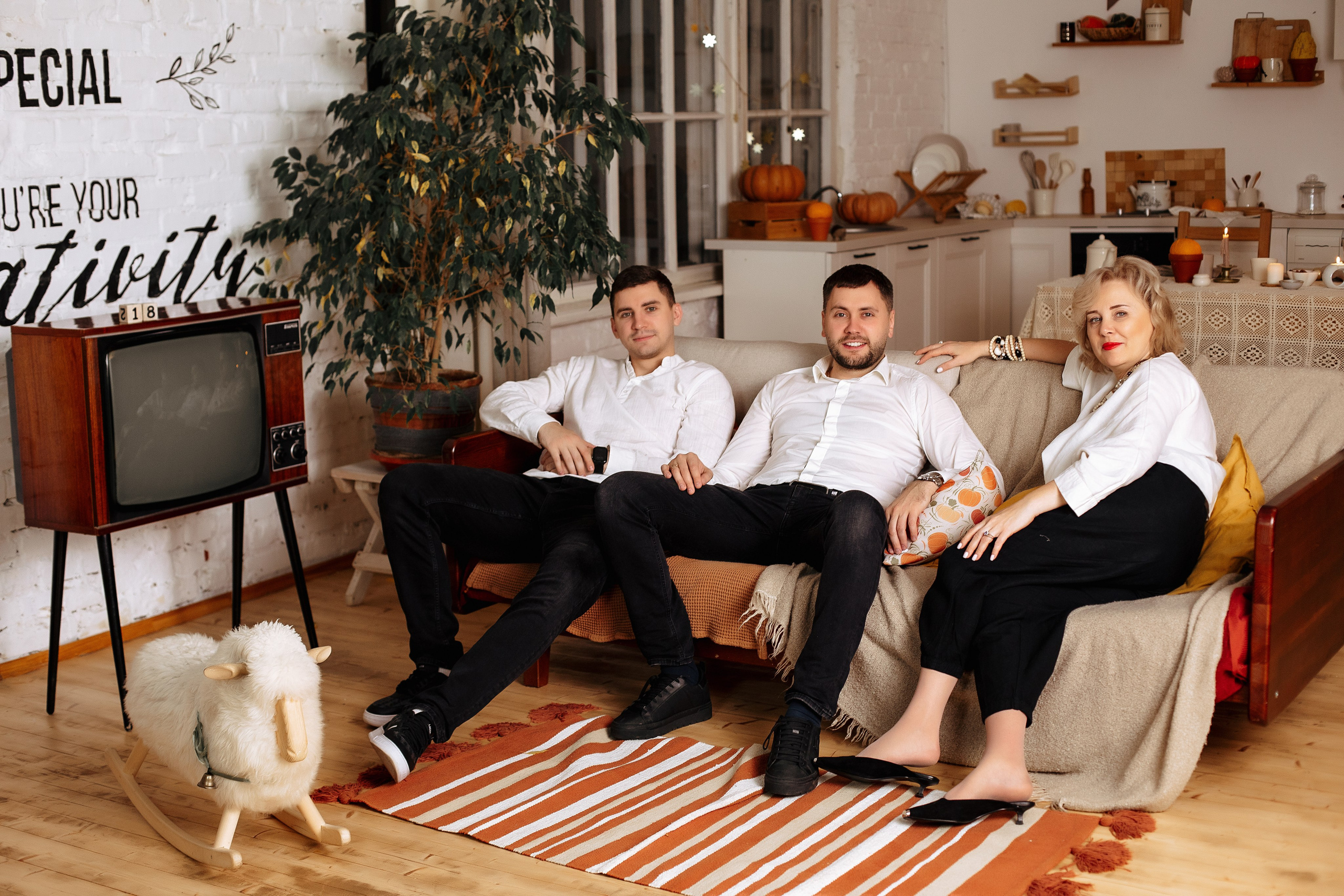 Семейная фотосессия. Свадебный и семейный фотограф/видеограф в Краснодаре Наталья Осинская