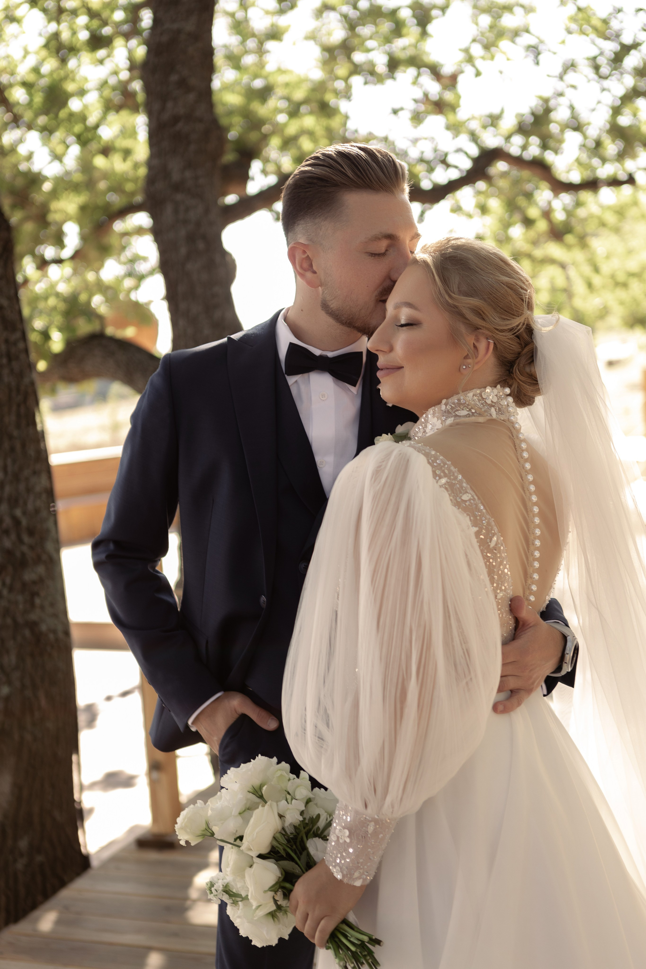 Саша и Виталия. Свадебный фотограф в Воронеже Вероника Богай