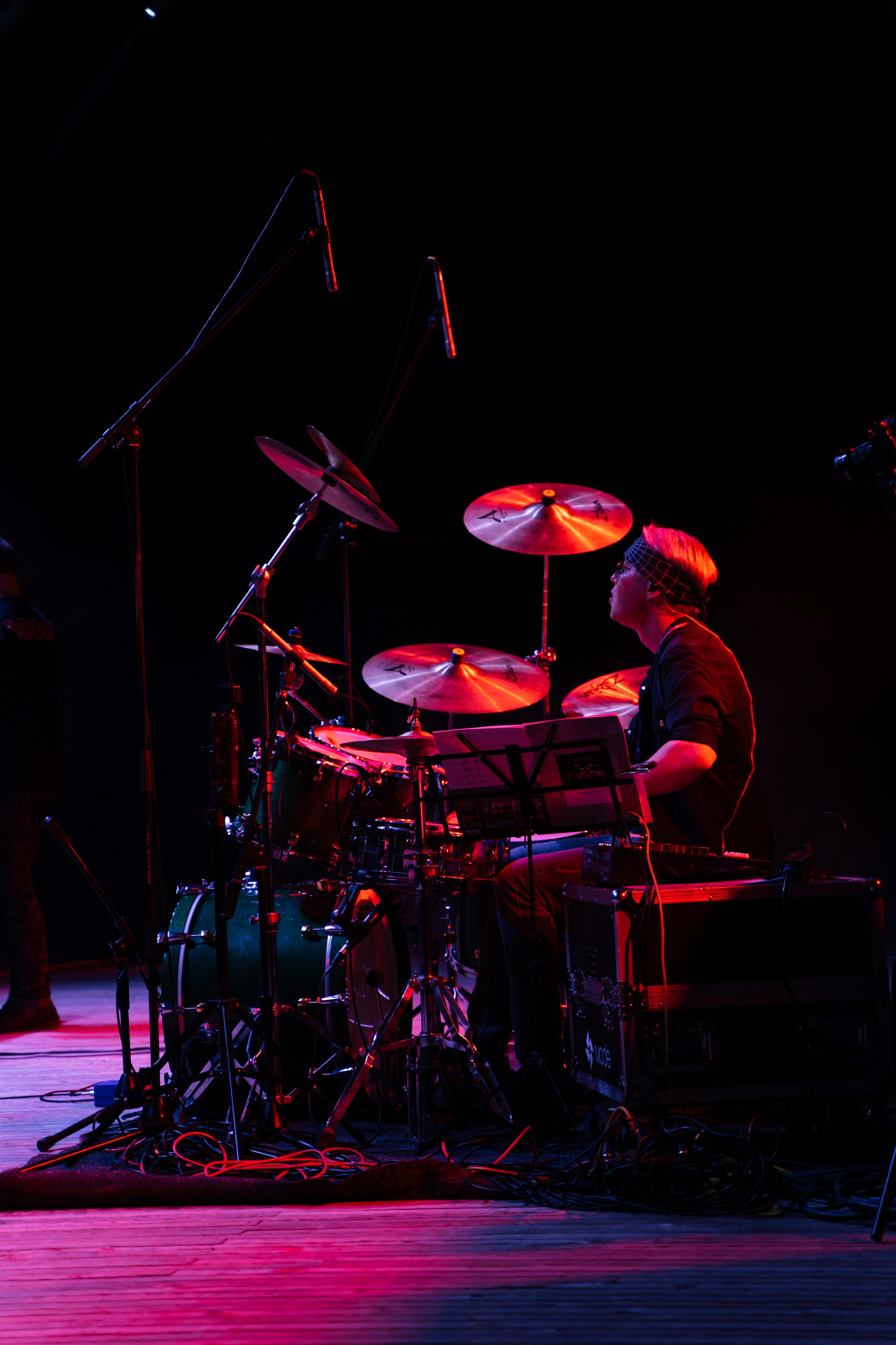 Группа «Ария» в ЦПКиО. Фотограф Надежда Погребняк | Рязань | Москва